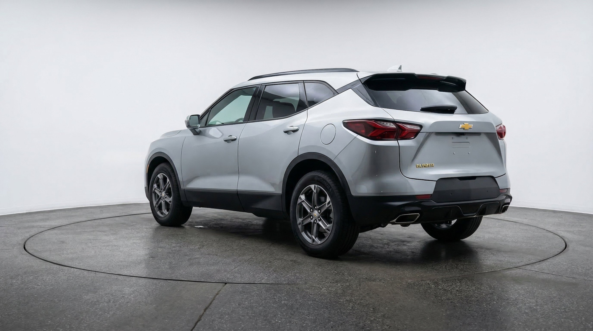 Thumbnail: 2025 Chevrolet Blazer - 6