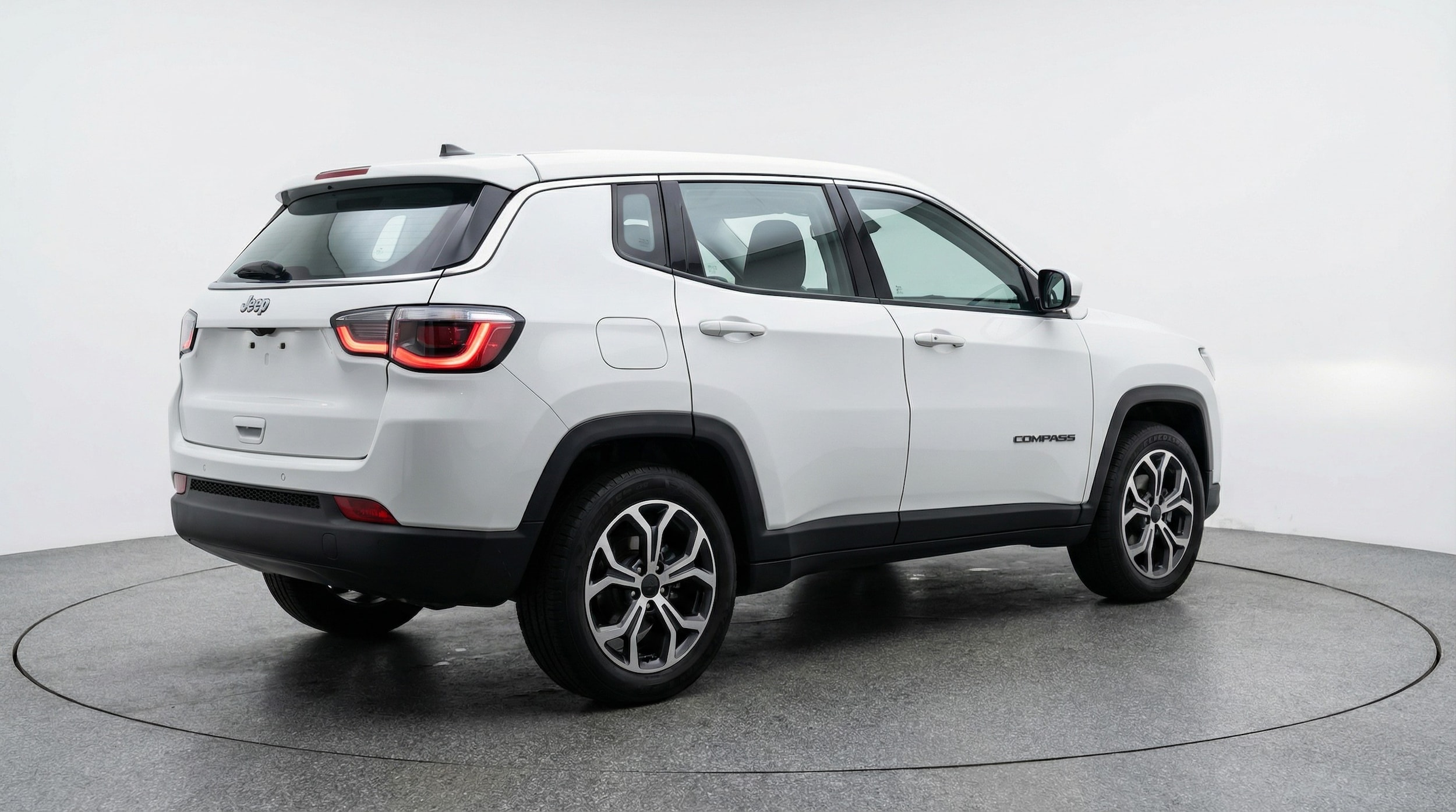 Thumbnail: 2025 Jeep Compass - 7