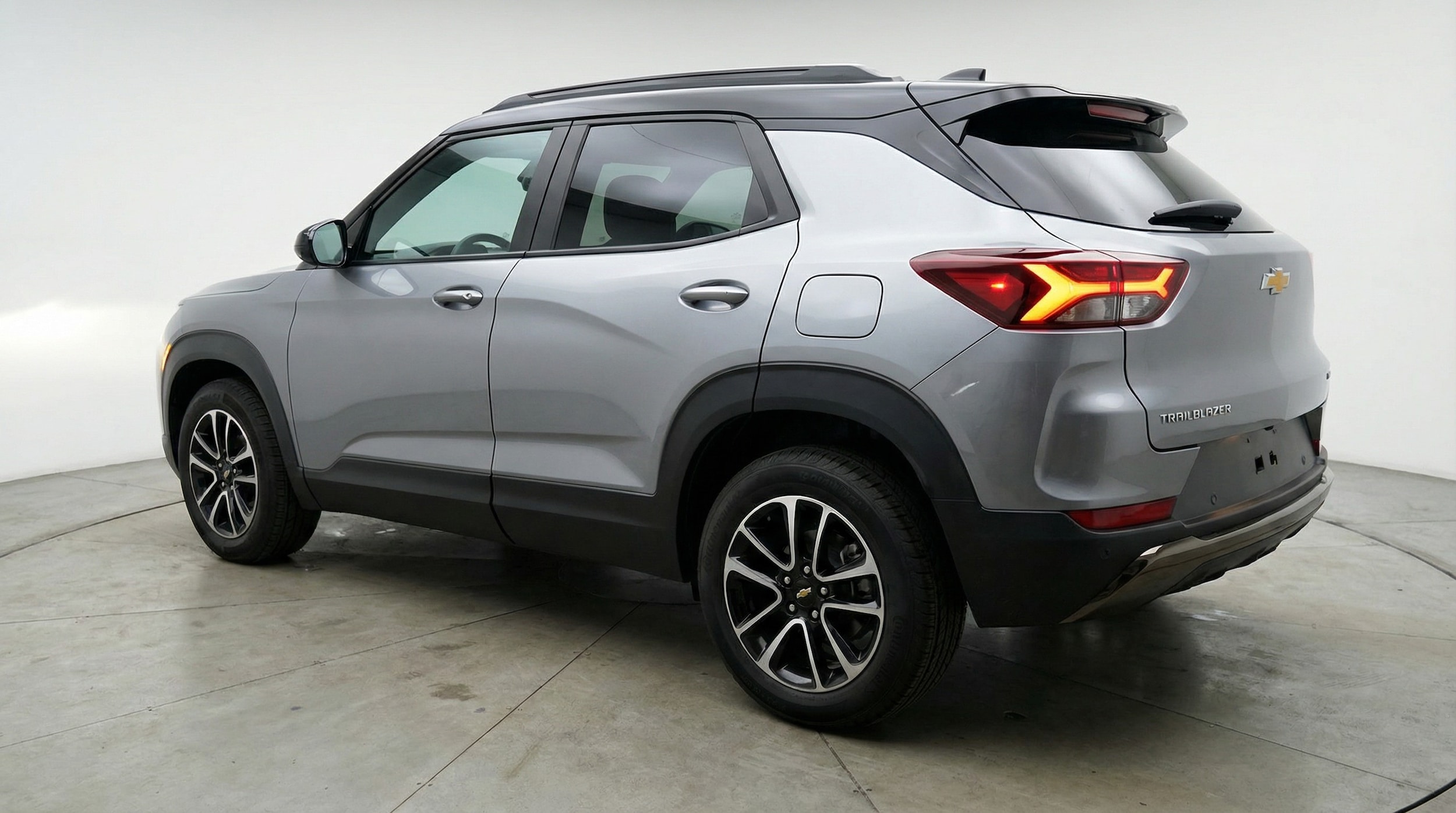 Thumbnail: 2025 Chevrolet TrailBlazer - 5