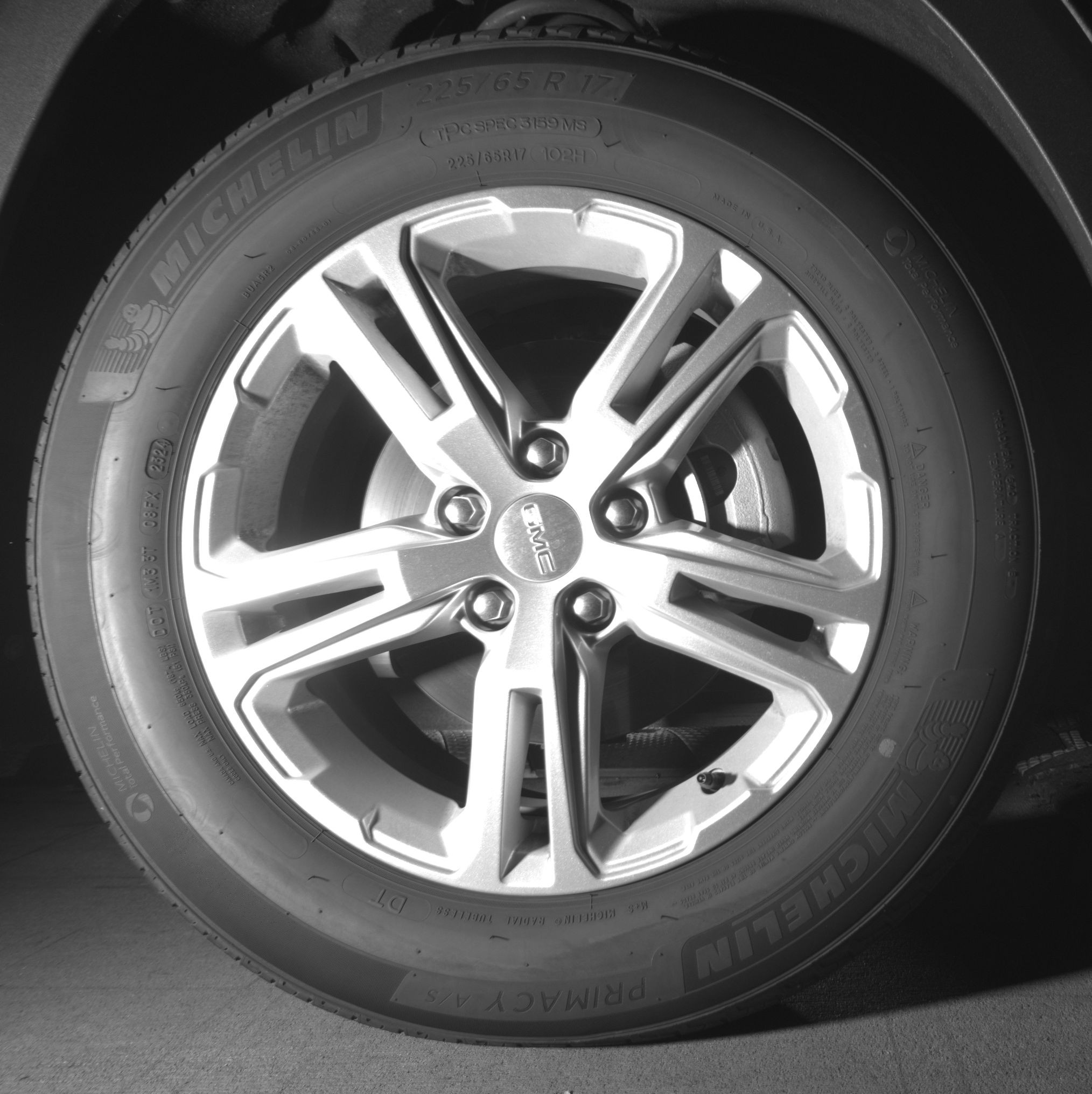 Thumbnail: 2024 GMC Terrain - 10