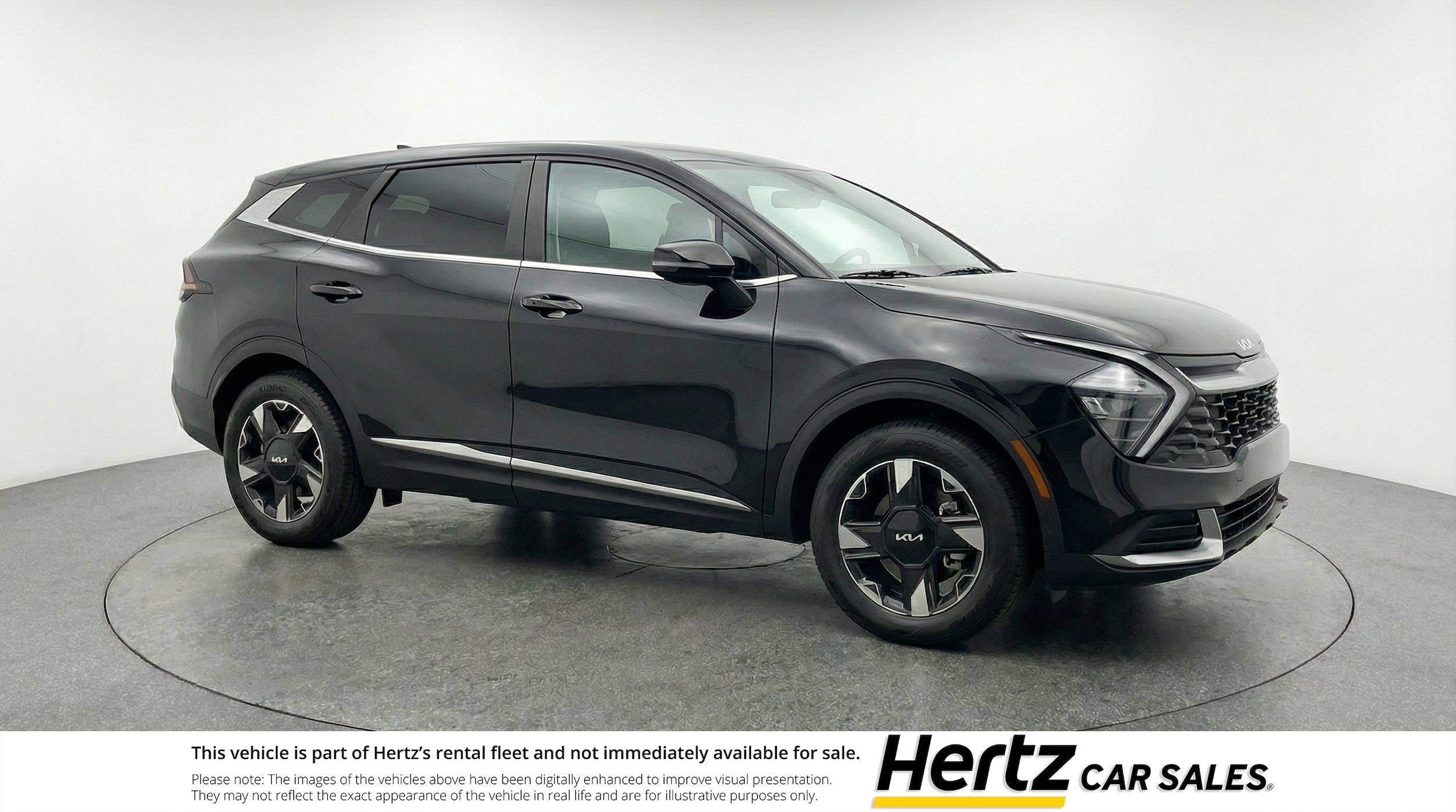 Thumbnail: 2026 Kia Sportage - 1