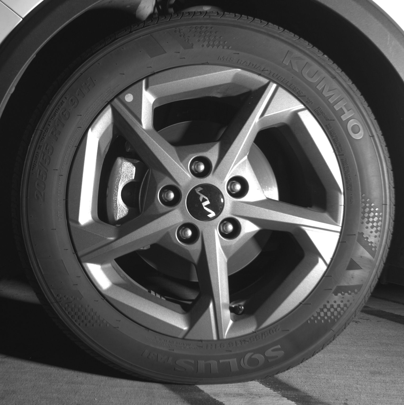 Thumbnail: 2025 Kia K4 - 9