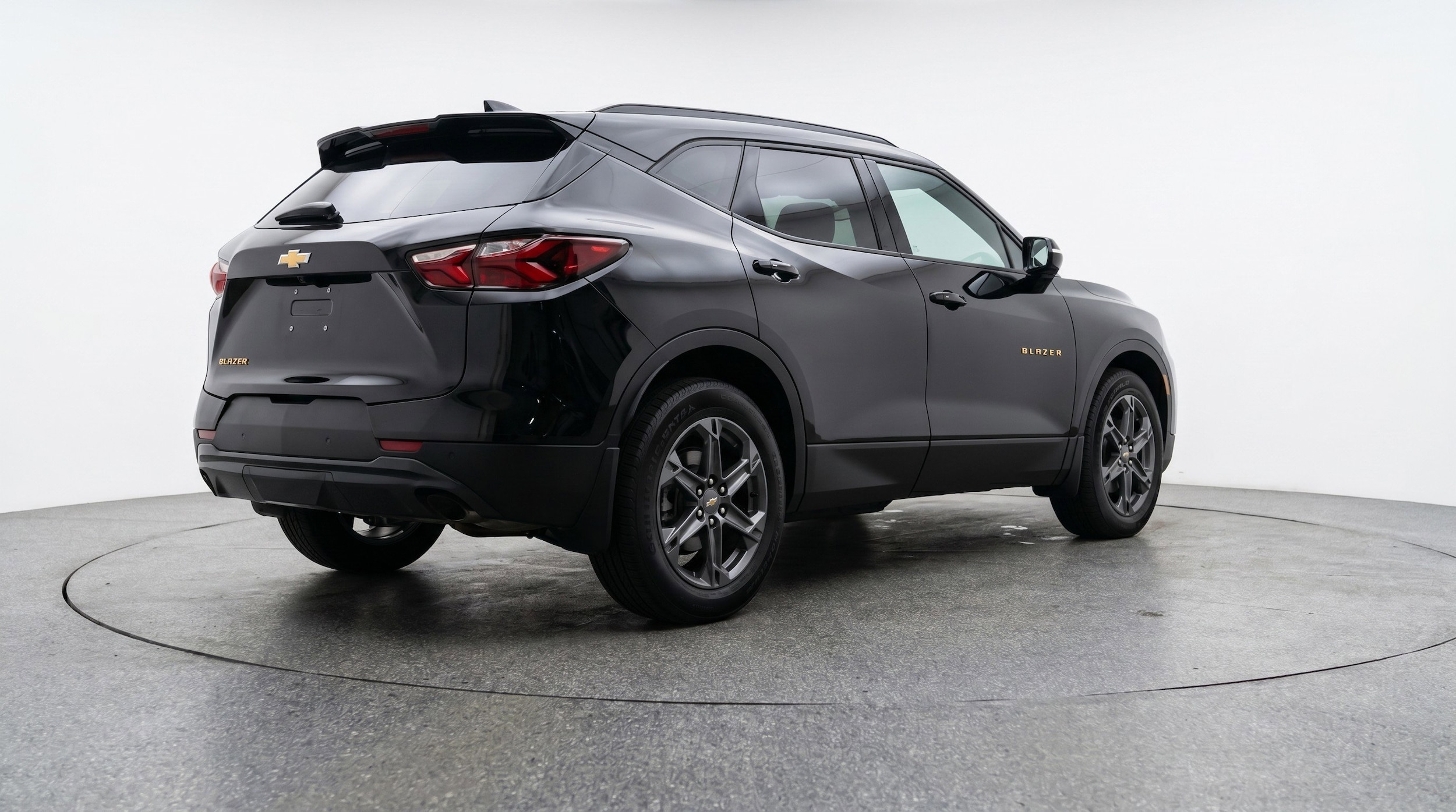 Thumbnail: 2025 Chevrolet Blazer - 9