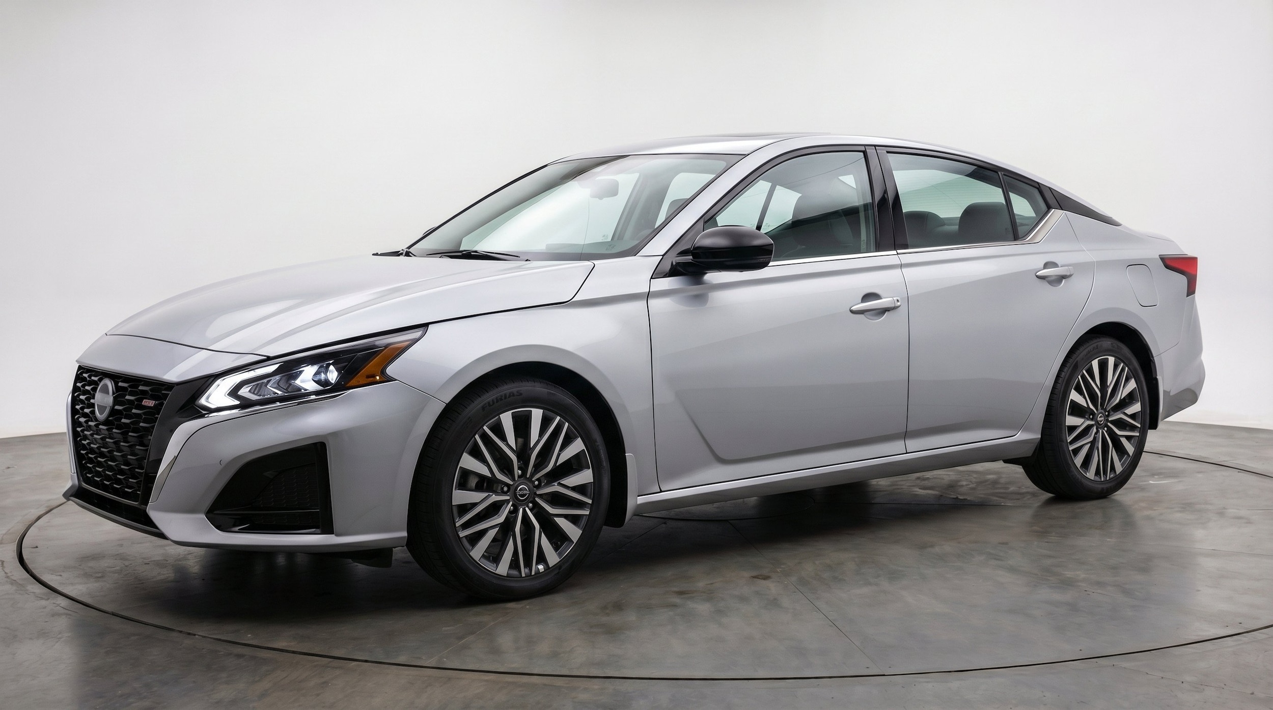 Thumbnail: 2026 Nissan Altima - 3