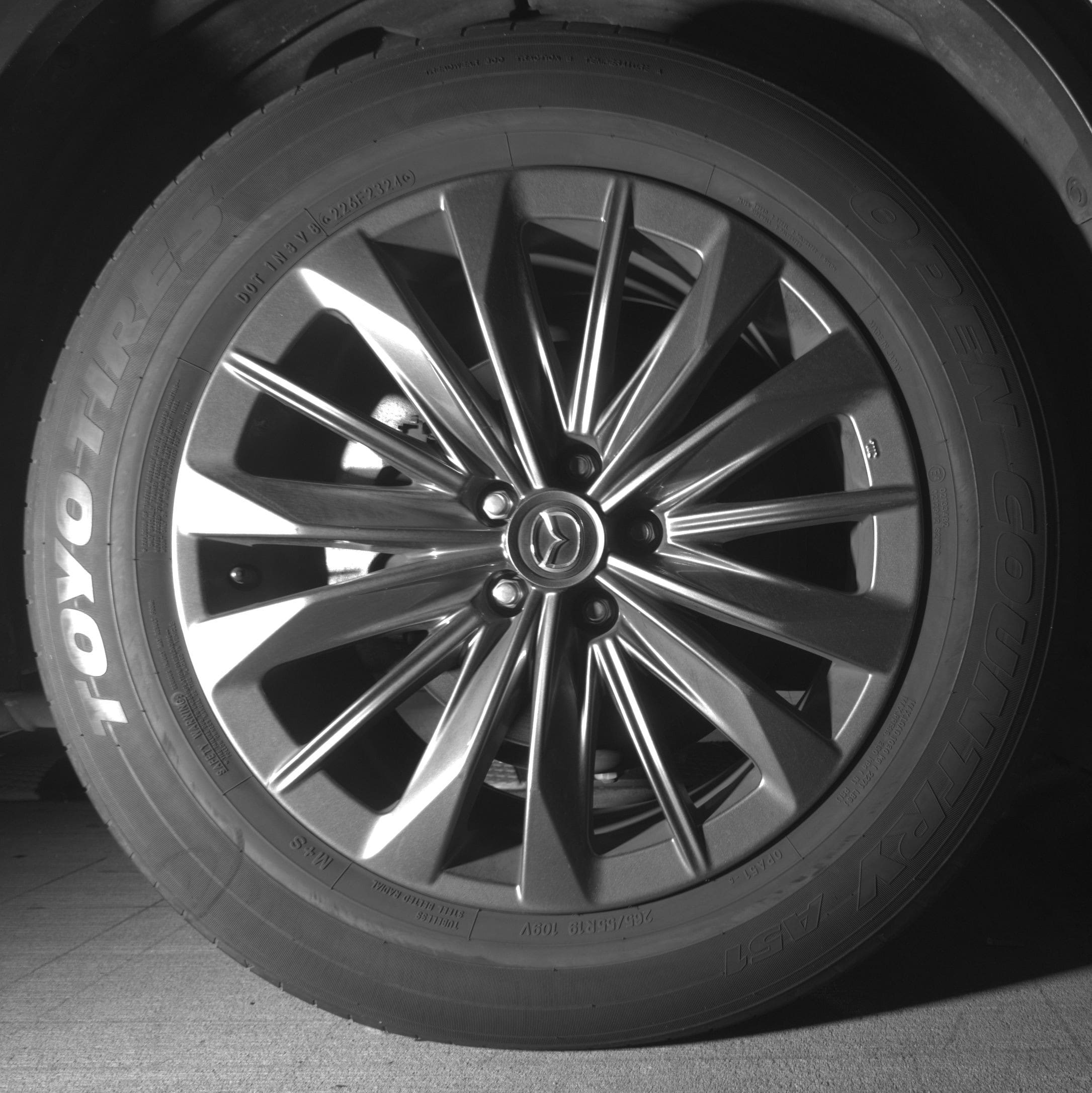 Thumbnail: 2025 Mazda CX-70 - 10