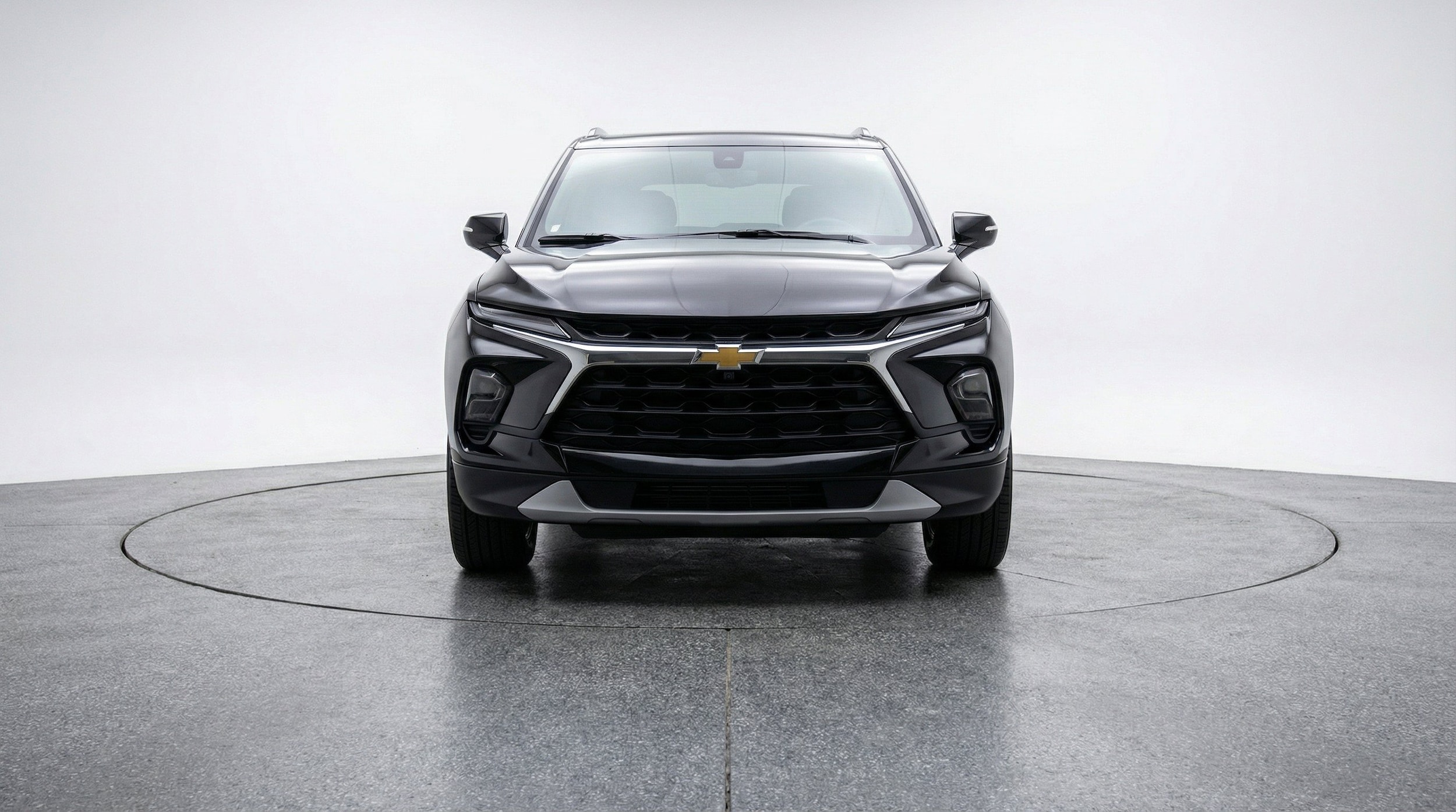 Thumbnail: 2026 Chevrolet Blazer - 2