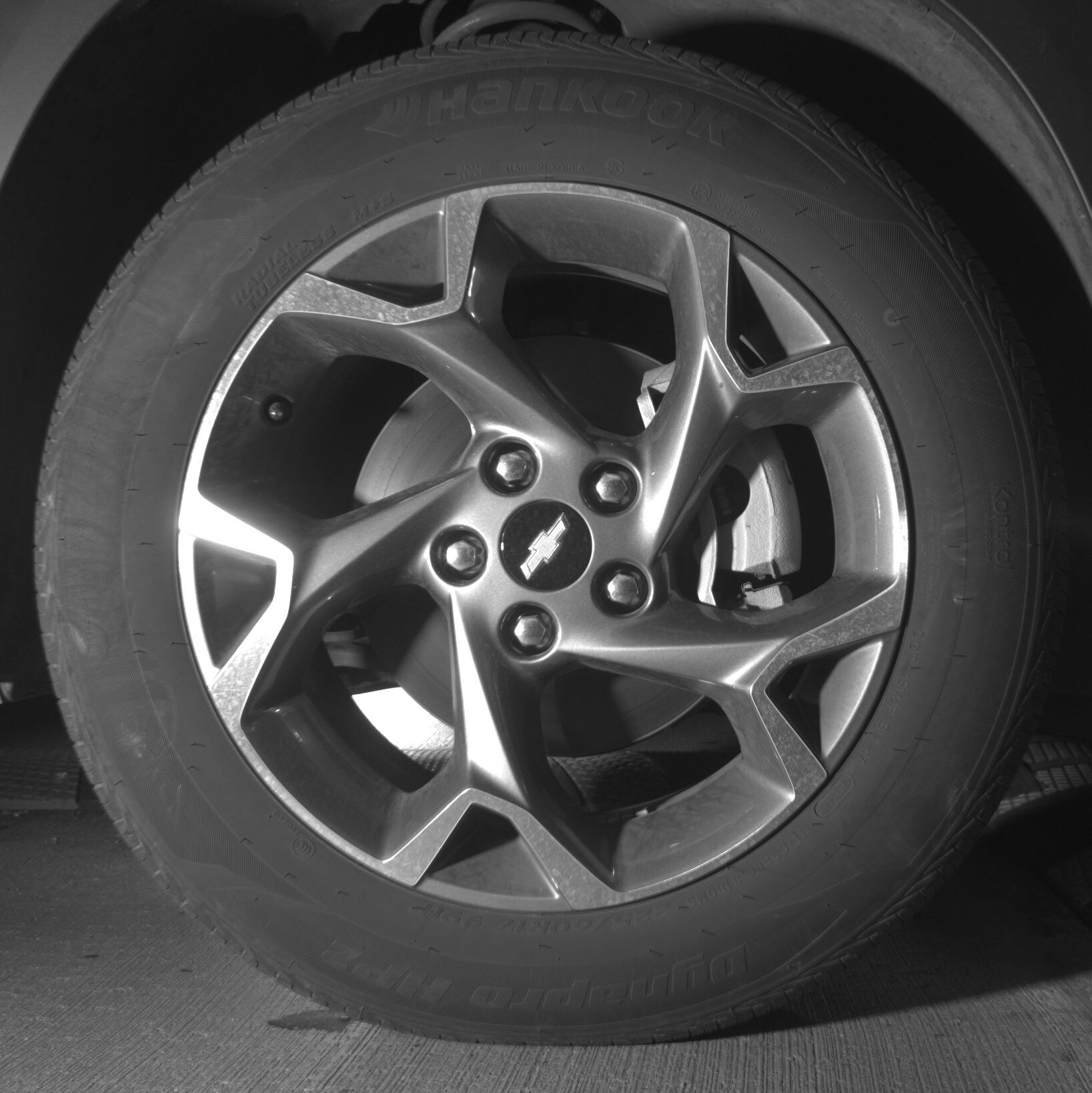 Thumbnail: 2025 Chevrolet Trax - 10