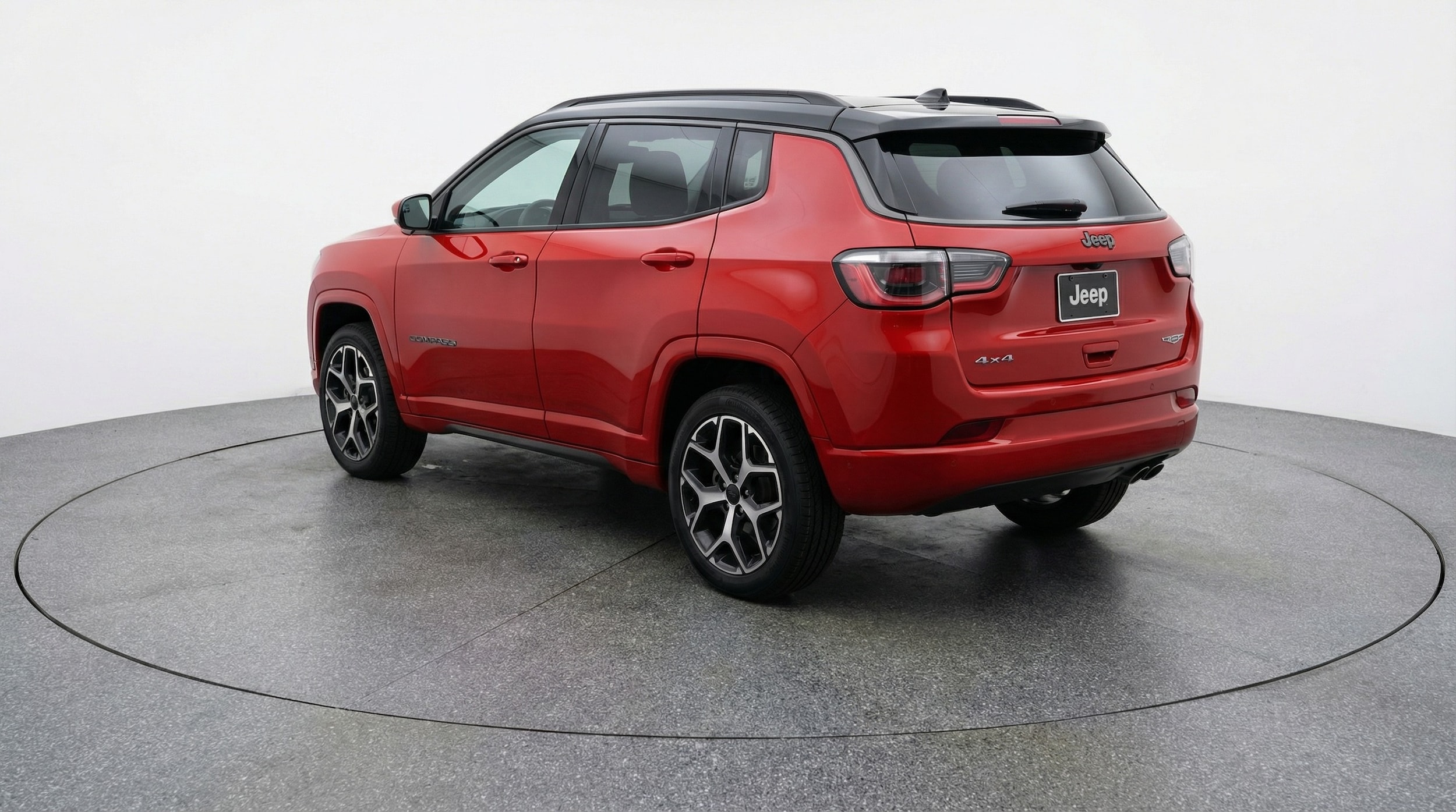Thumbnail: 2025 Jeep Compass - 5