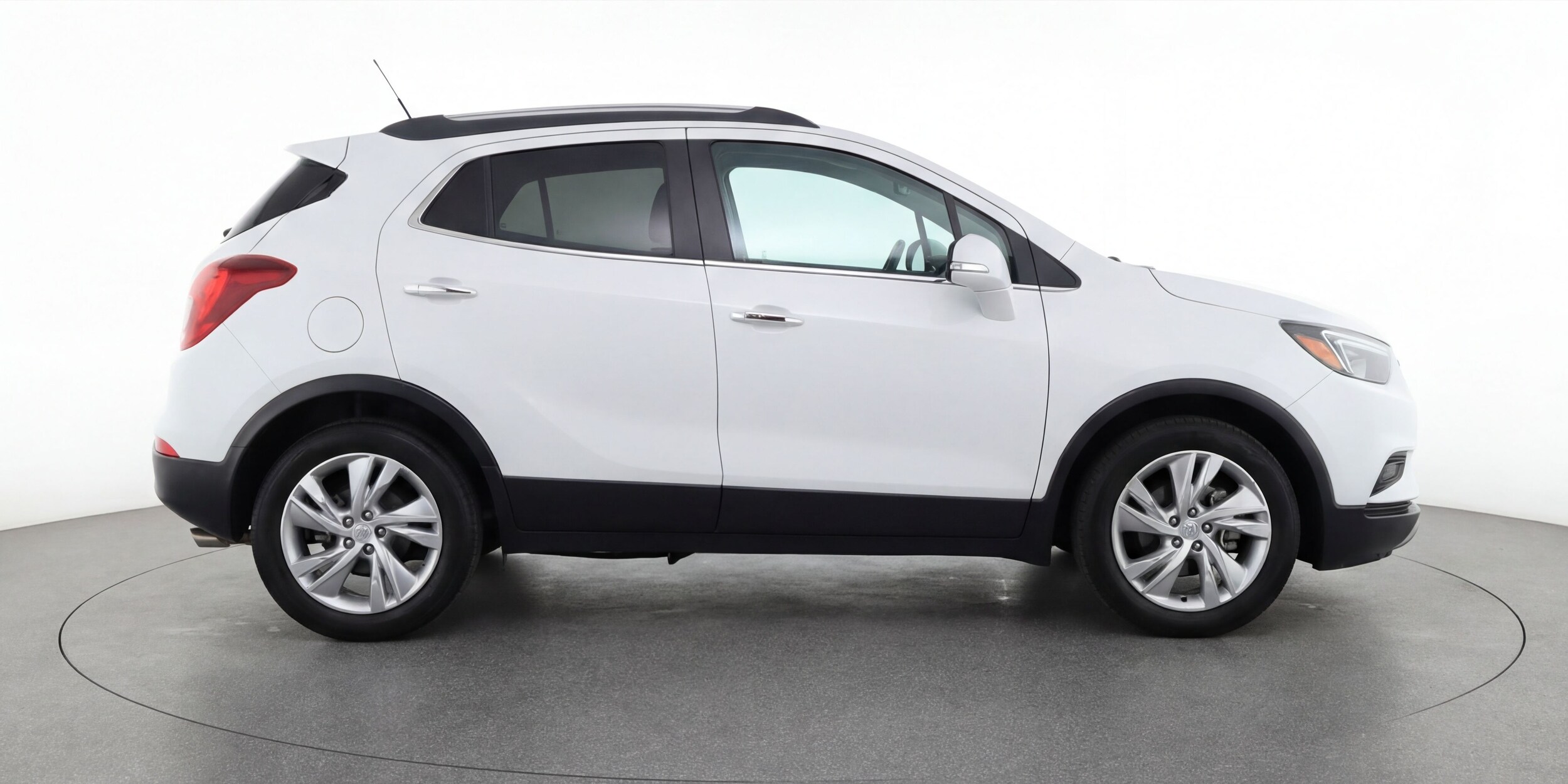 Thumbnail: 2025 Buick Encore GX - 8