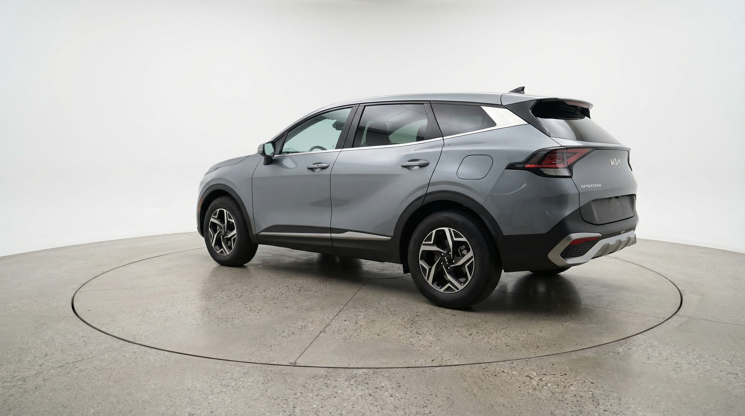 Thumbnail: 2025 Kia Sportage - 5