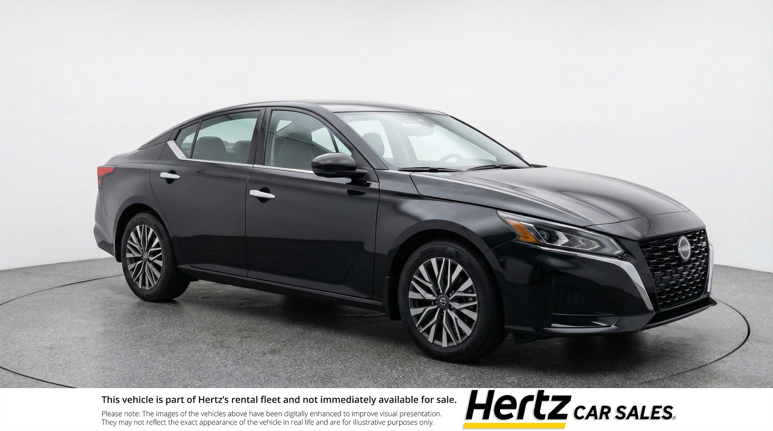 Thumbnail: 2025 Nissan Altima - 1