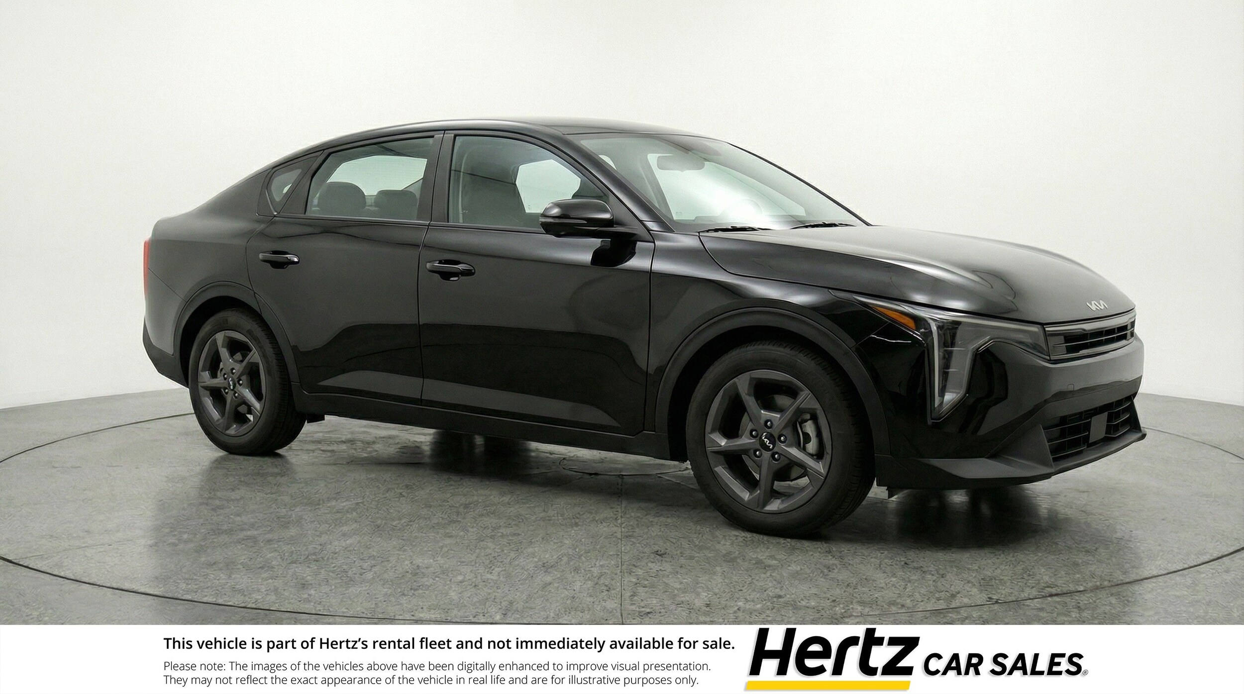 Thumbnail: 2025 Kia K4 - 1