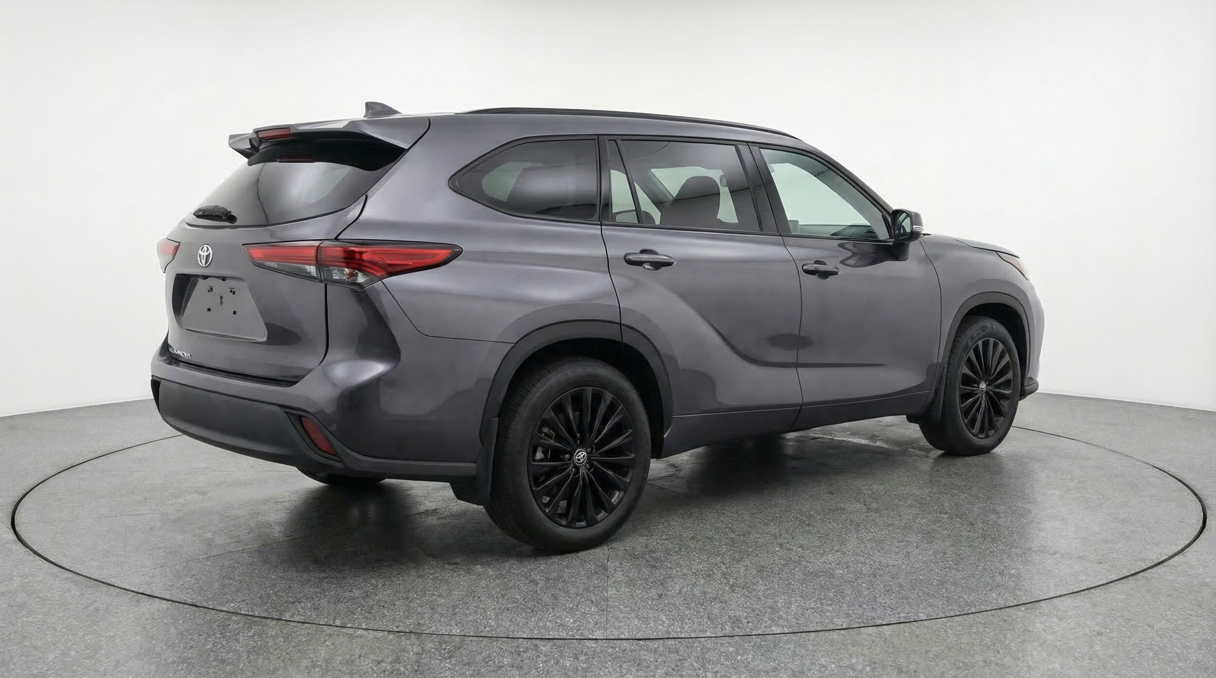 Thumbnail: 2025 Toyota Highlander - 7