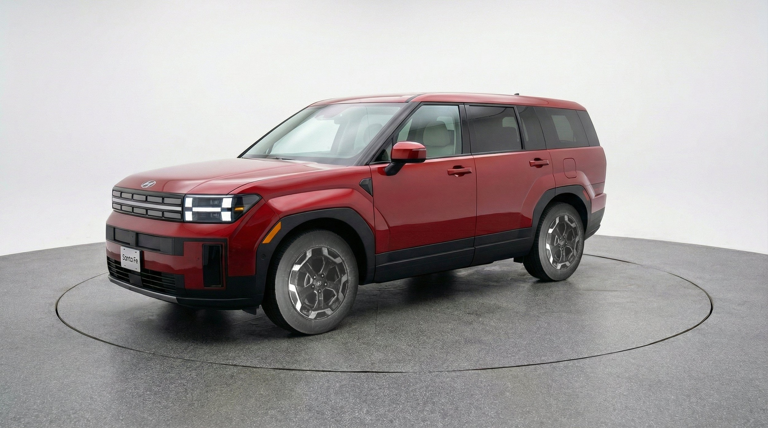 Thumbnail: 2026 Hyundai Santa Fe - 3