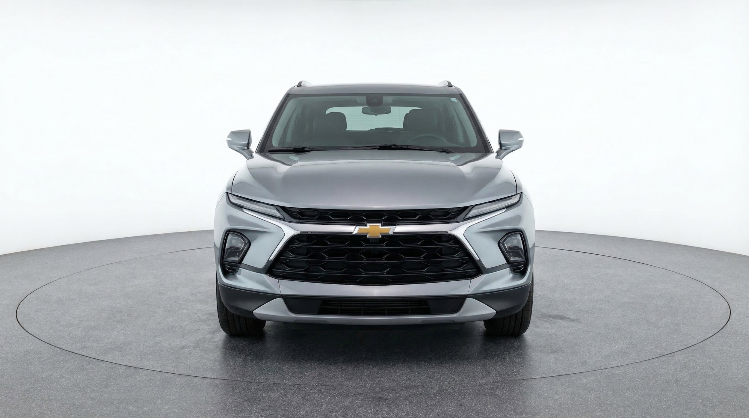 Thumbnail: 2025 Chevrolet Blazer - 2