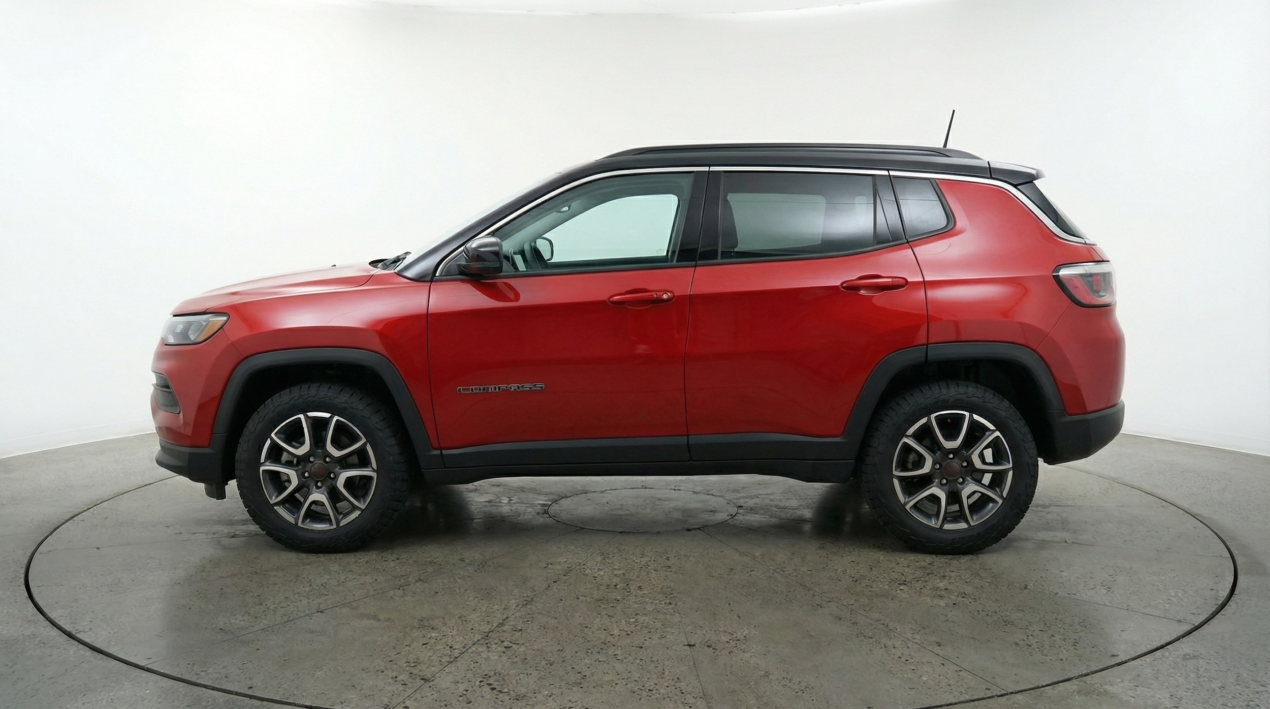 Thumbnail: 2025 Jeep Compass - 4