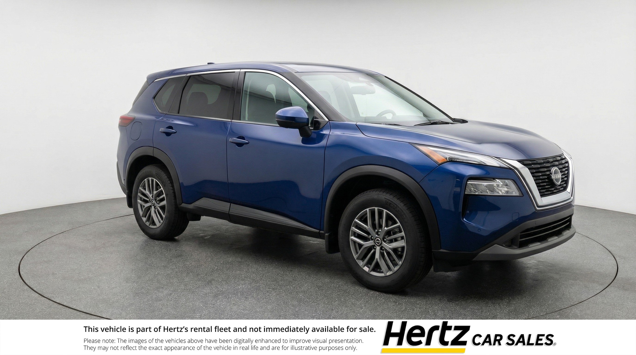 Thumbnail: 2026 Nissan Rogue - 1