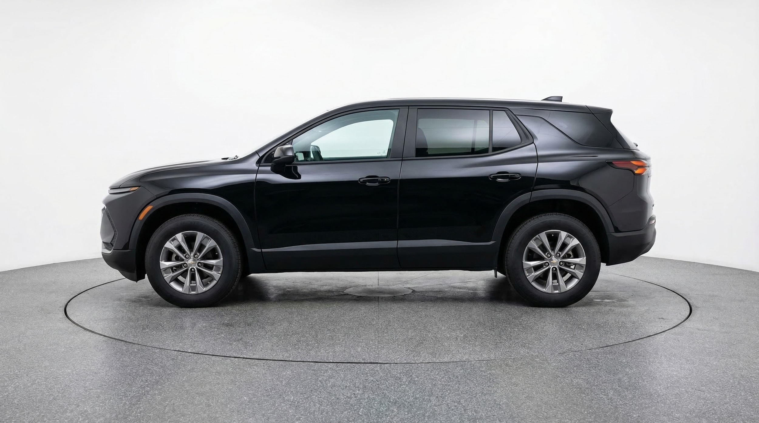 Thumbnail: 2025 Chevrolet Equinox - 4