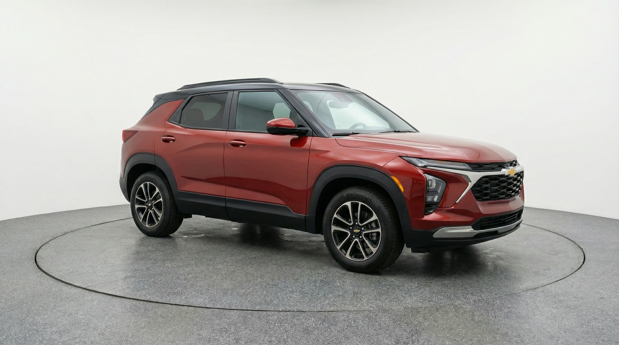 Thumbnail: 2025 Chevrolet TrailBlazer - 1