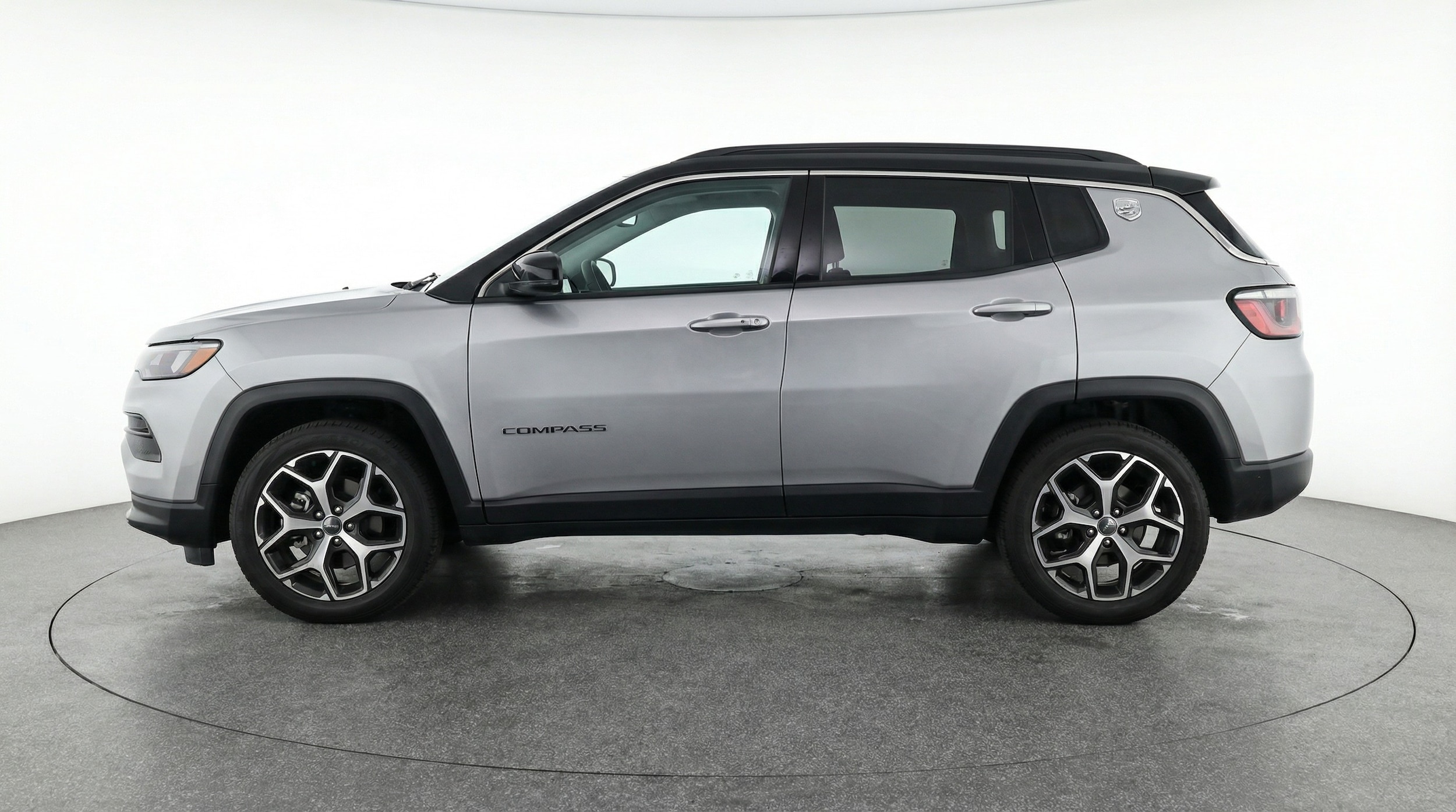 Thumbnail: 2025 Jeep Compass - 4