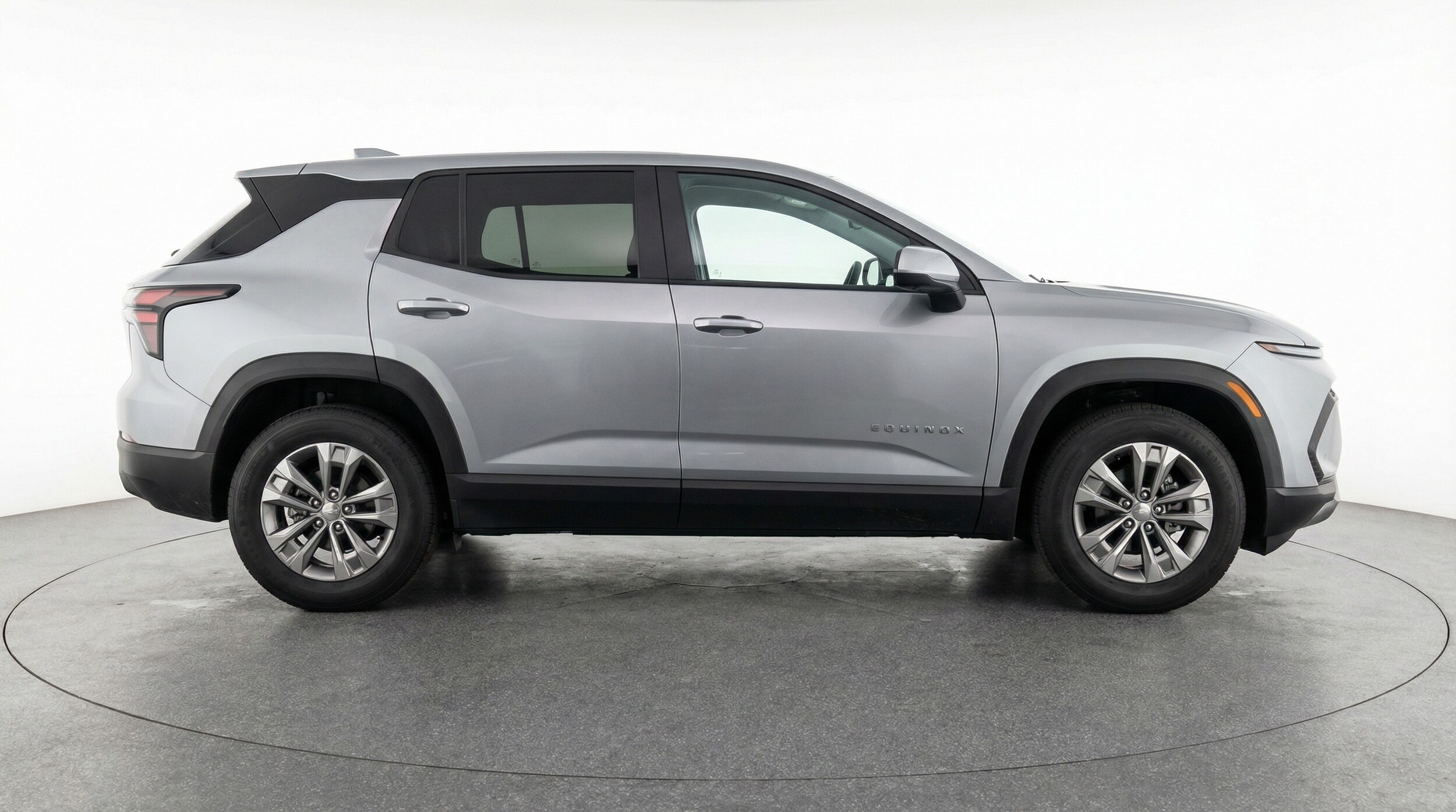 Thumbnail: 2025 Chevrolet Equinox - 8