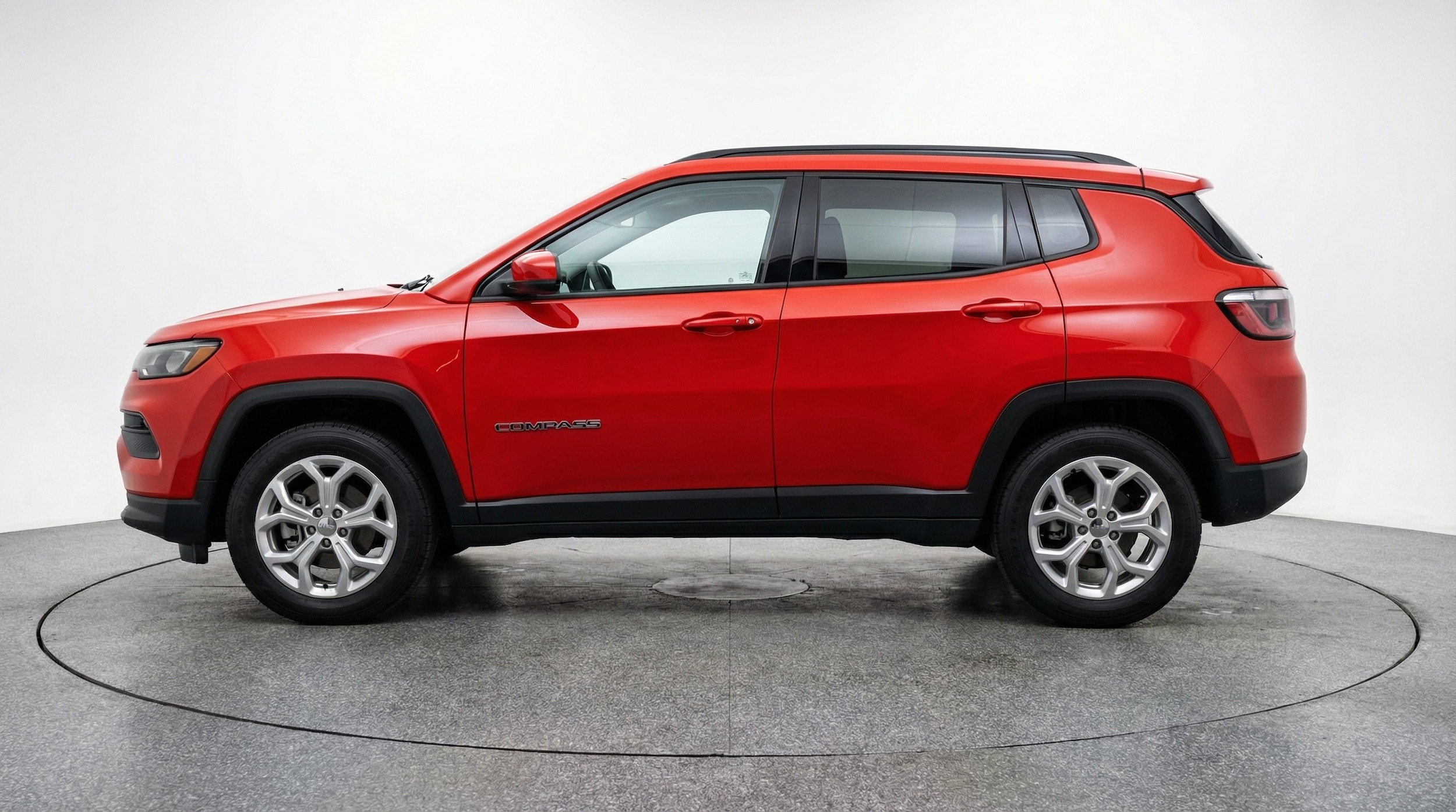 Thumbnail: 2025 Jeep Compass - 4