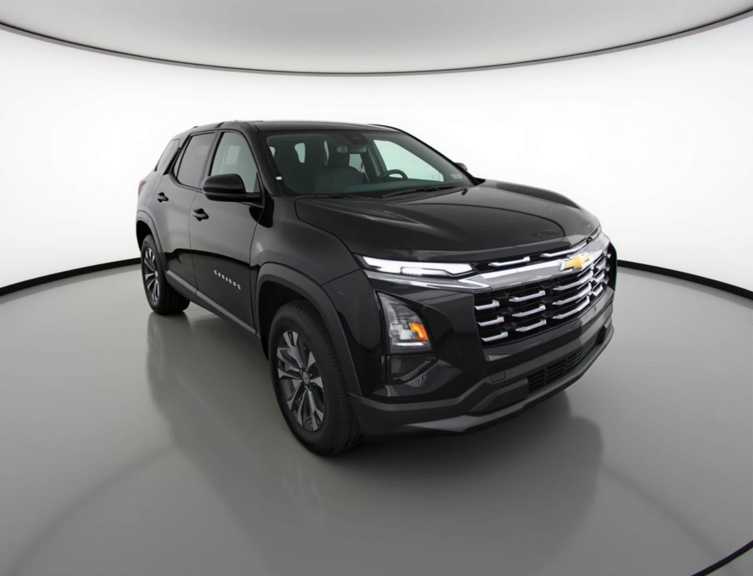 Thumbnail: 2025 Chevrolet Equinox - 1