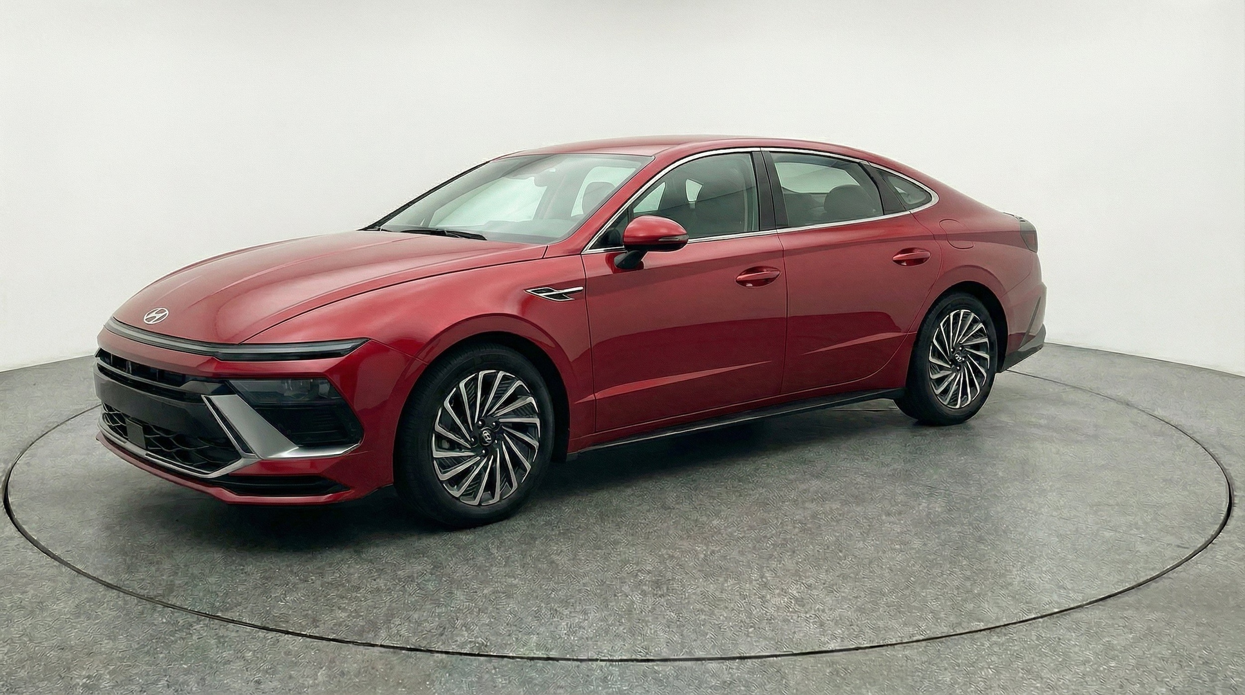 Thumbnail: 2025 Hyundai Sonata - 3