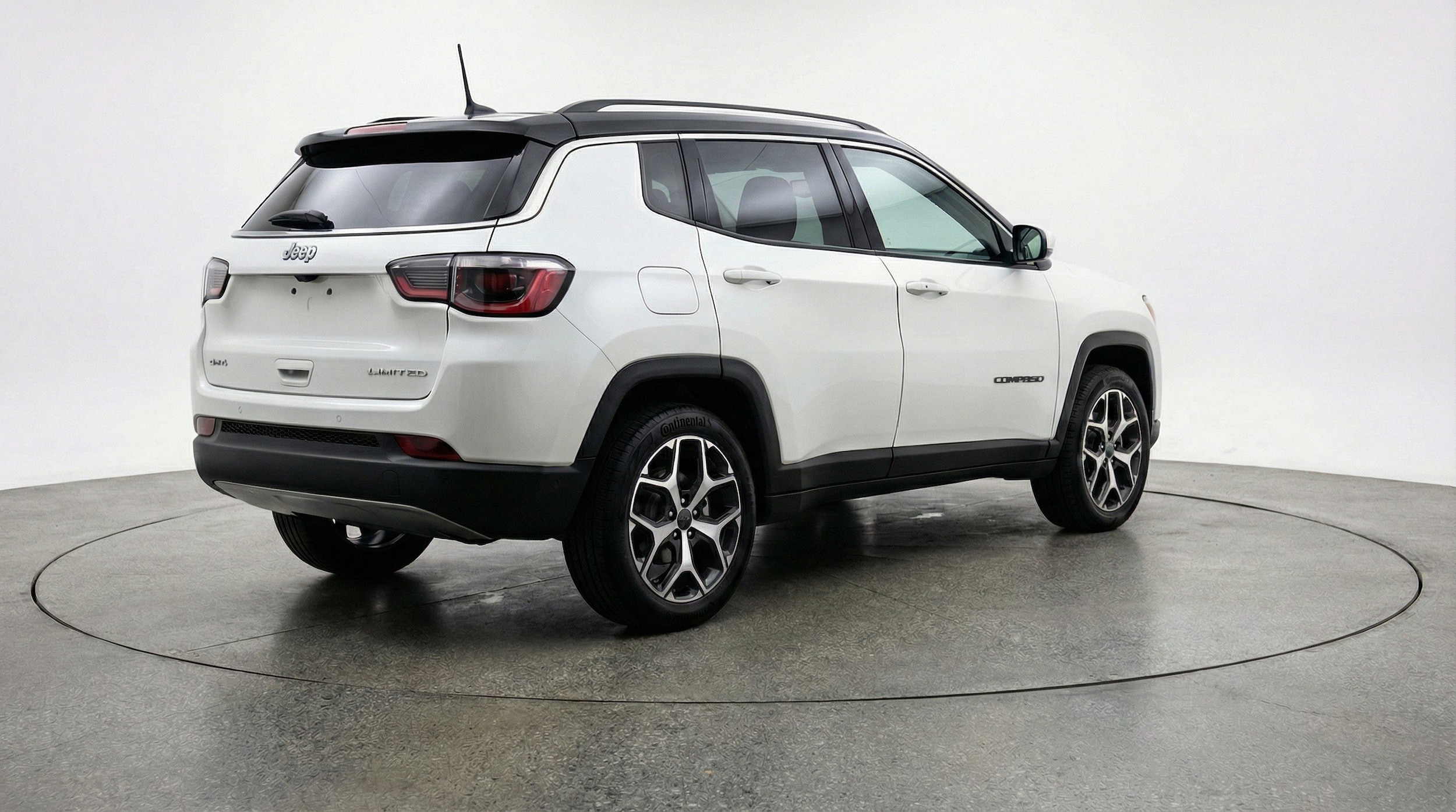 Thumbnail: 2025 Jeep Compass - 9