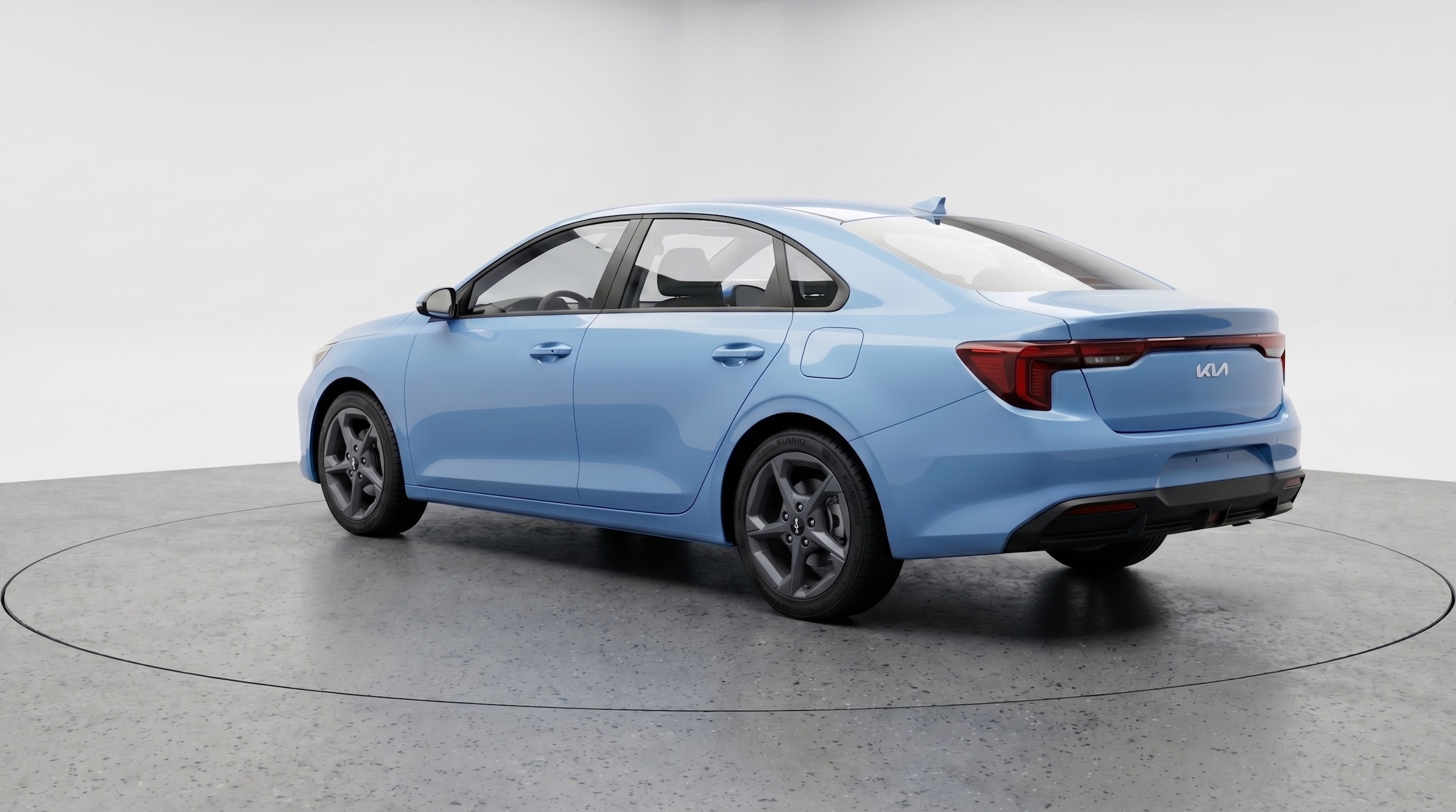 Thumbnail: 2025 Kia K4 - 5