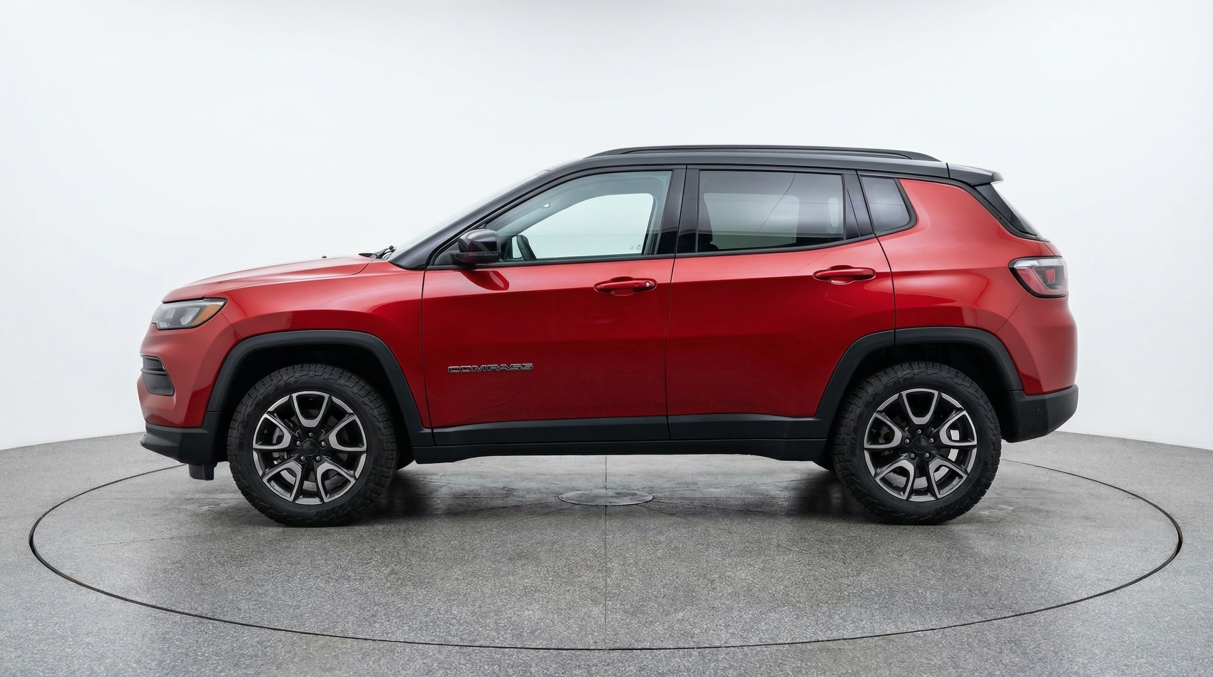 Thumbnail: 2025 Jeep Compass - 4