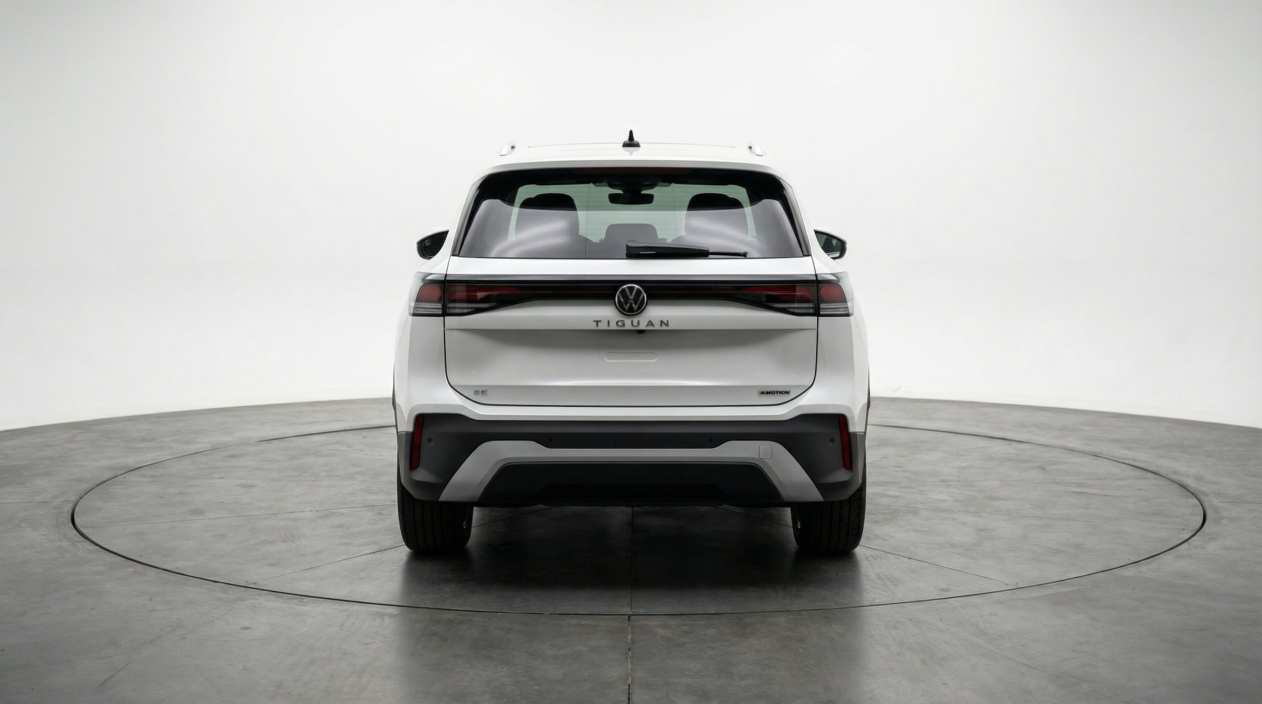 Thumbnail: 2026 Volkswagen Tiguan - 7
