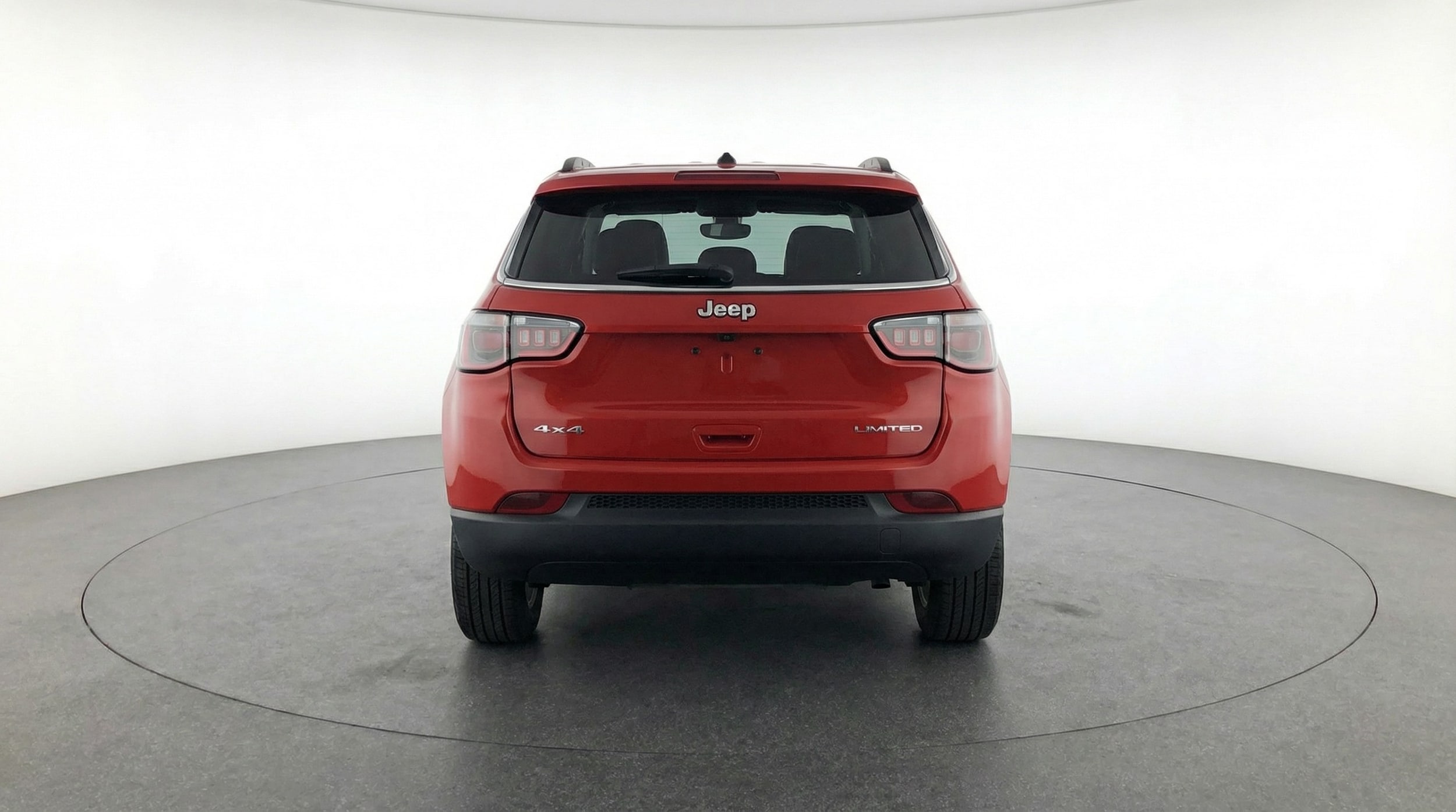 Thumbnail: 2025 Jeep Compass - 6