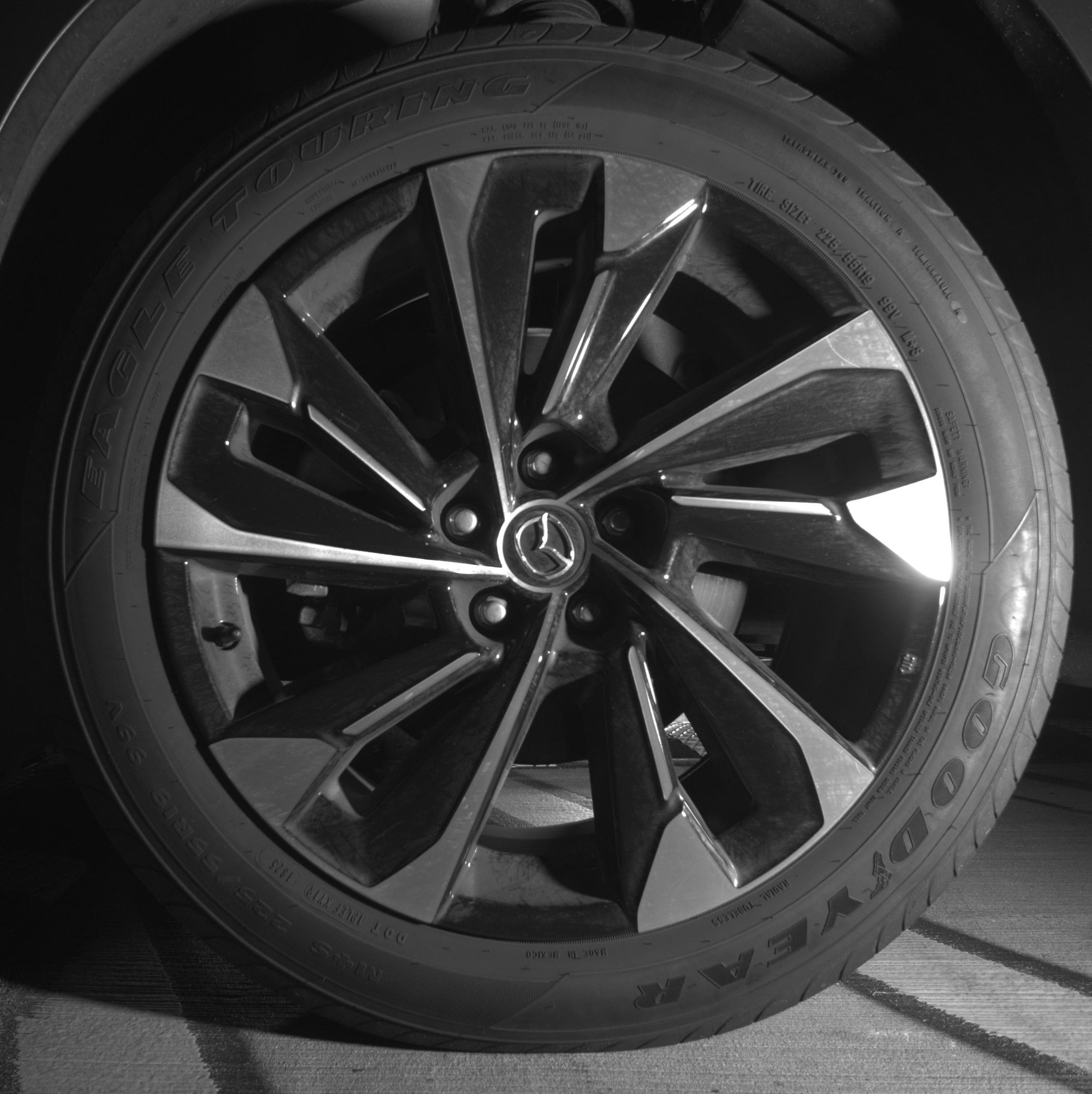 Thumbnail: 2025 Mazda CX-50 - 9