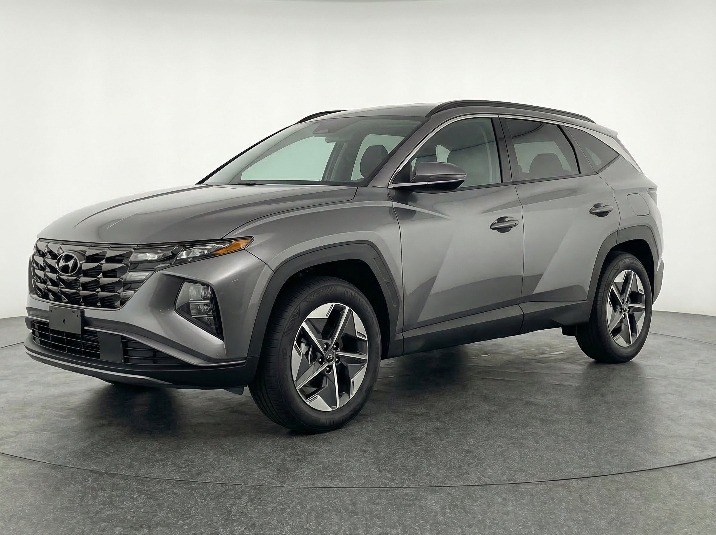 Thumbnail: 2026 Hyundai Tucson - 3