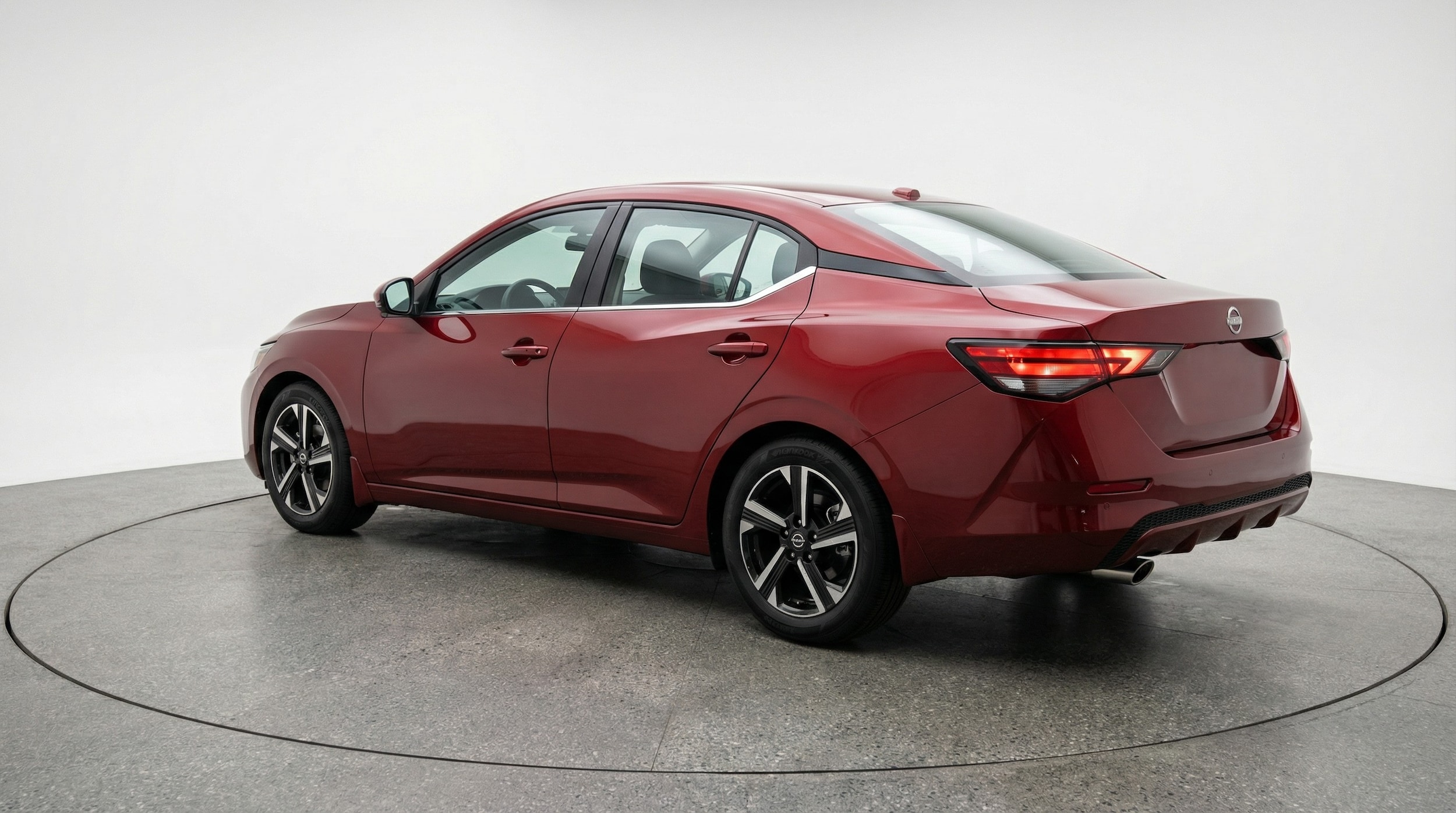 Thumbnail: 2025 Nissan Sentra - 5