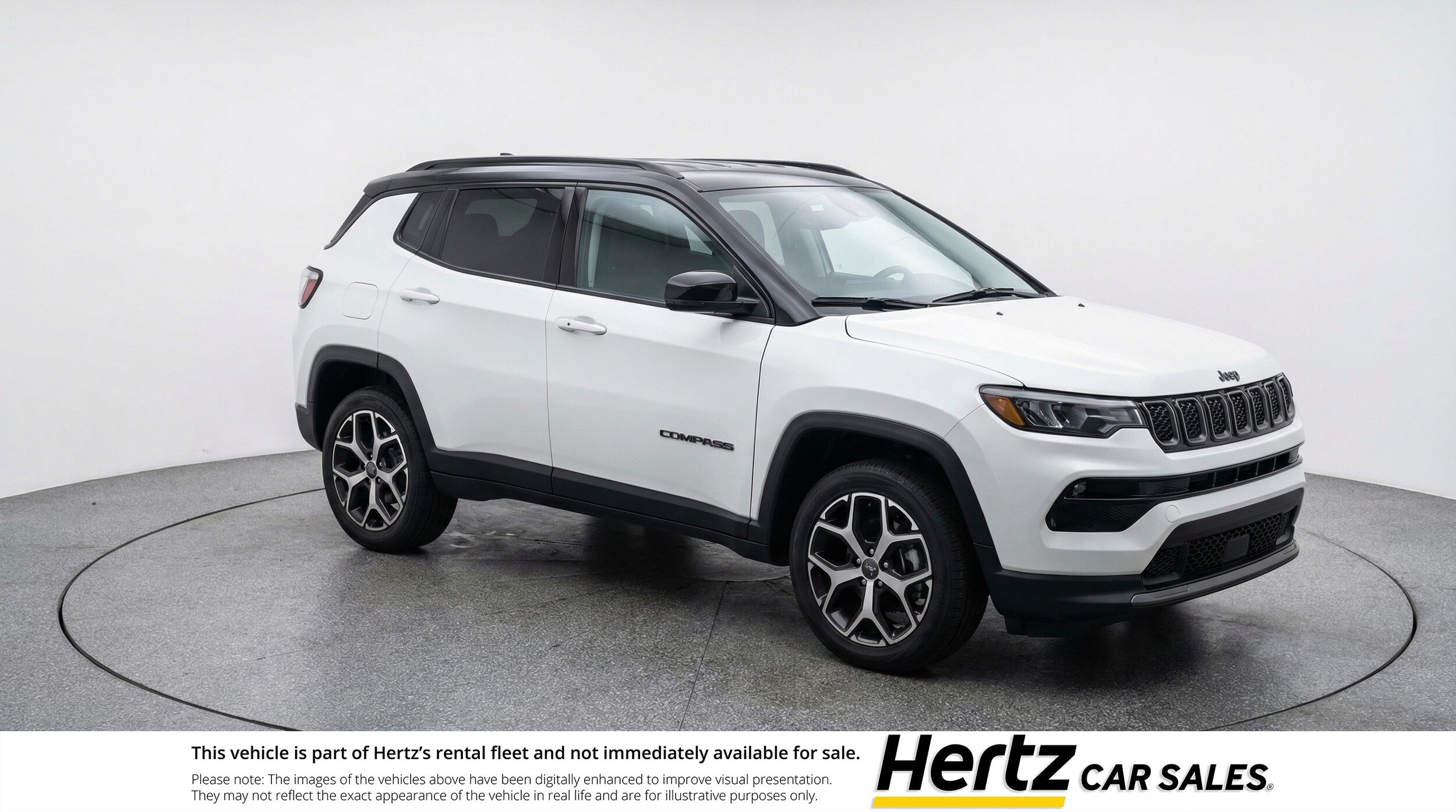 Thumbnail: 2025 Jeep Compass - 1