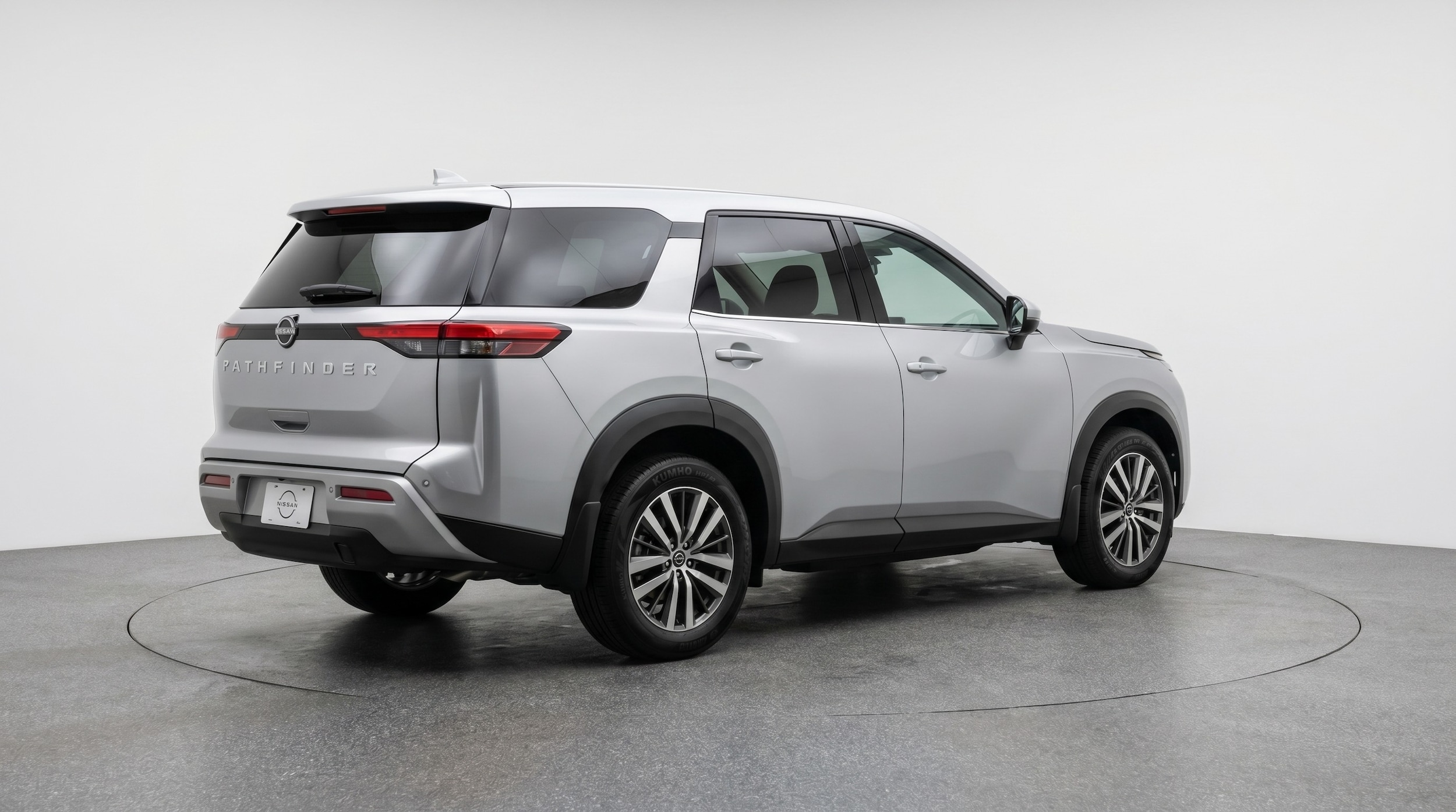 Thumbnail: 2025 Nissan Pathfinder - 7