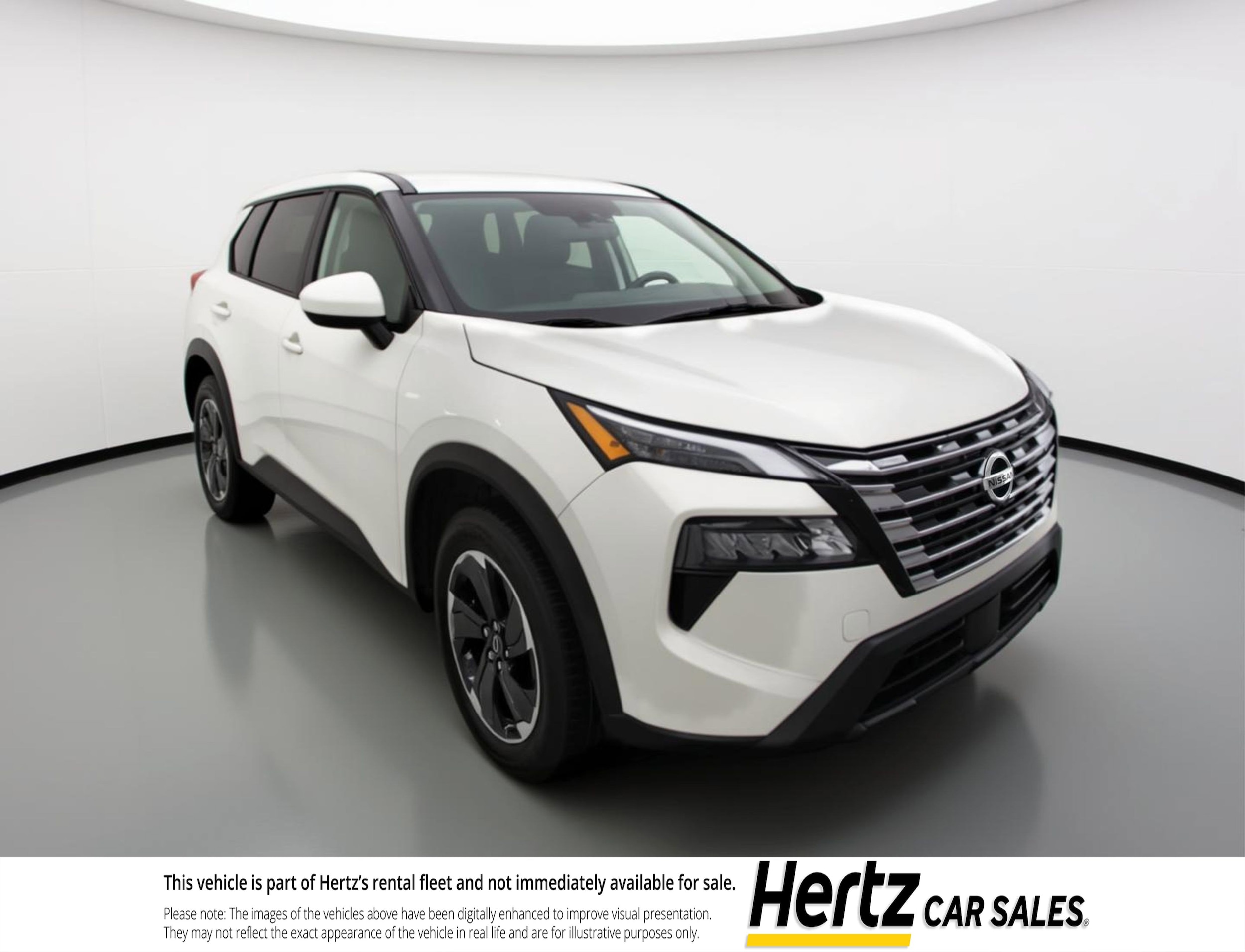 Thumbnail: 2025 Nissan Rogue - 1