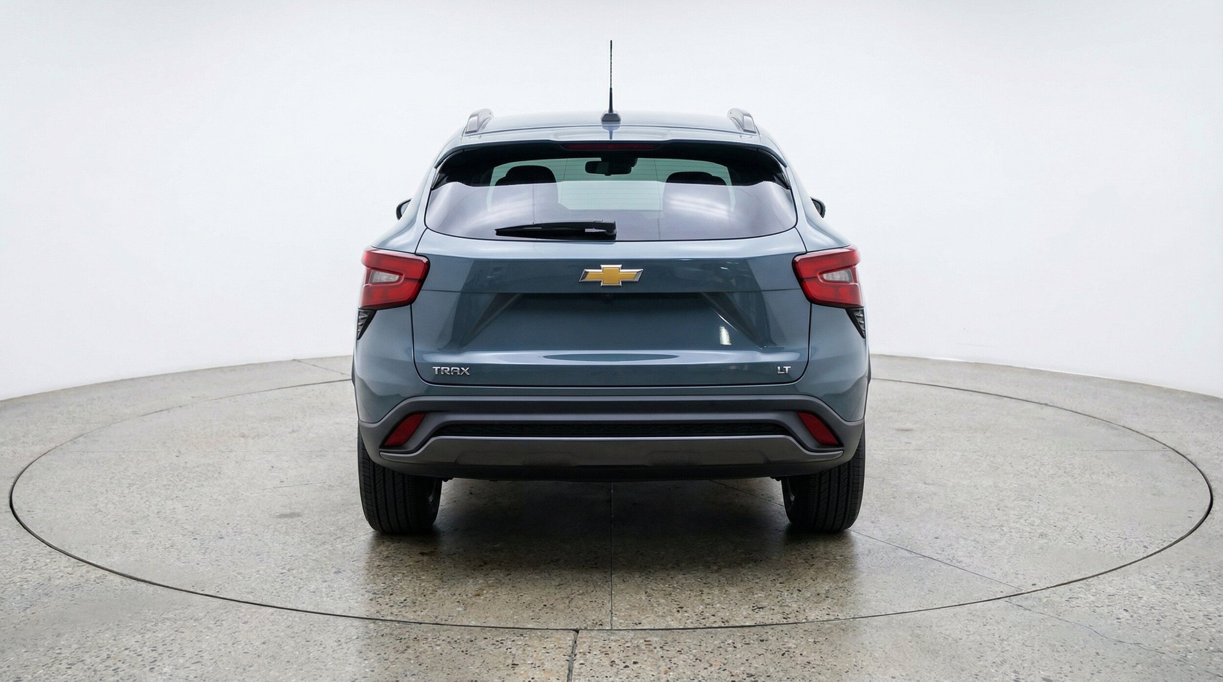 Thumbnail: 2025 Chevrolet Trax - 7