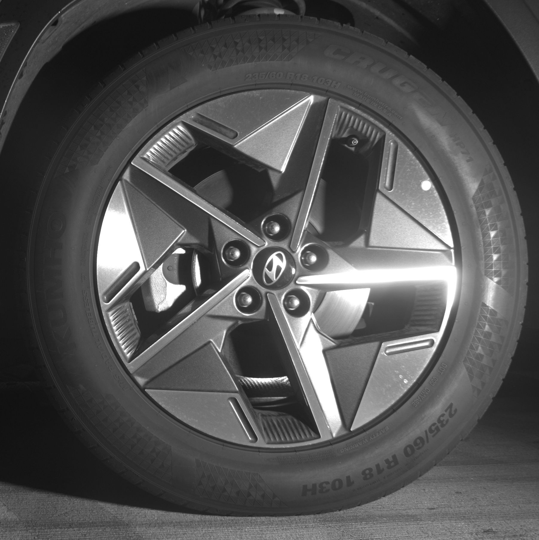 Thumbnail: 2025 Hyundai Tucson - 9