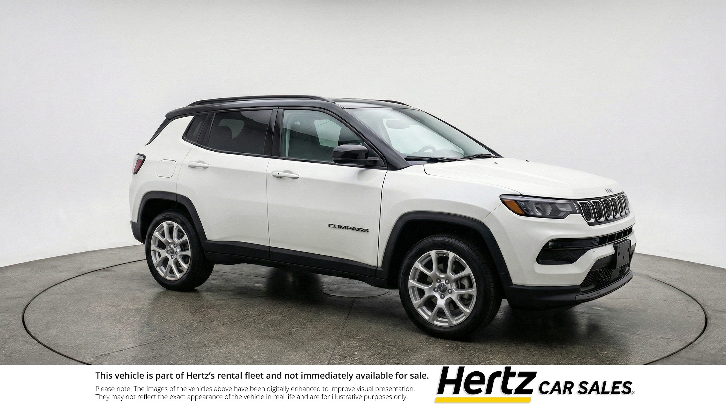 Thumbnail: 2025 Jeep Compass - 1