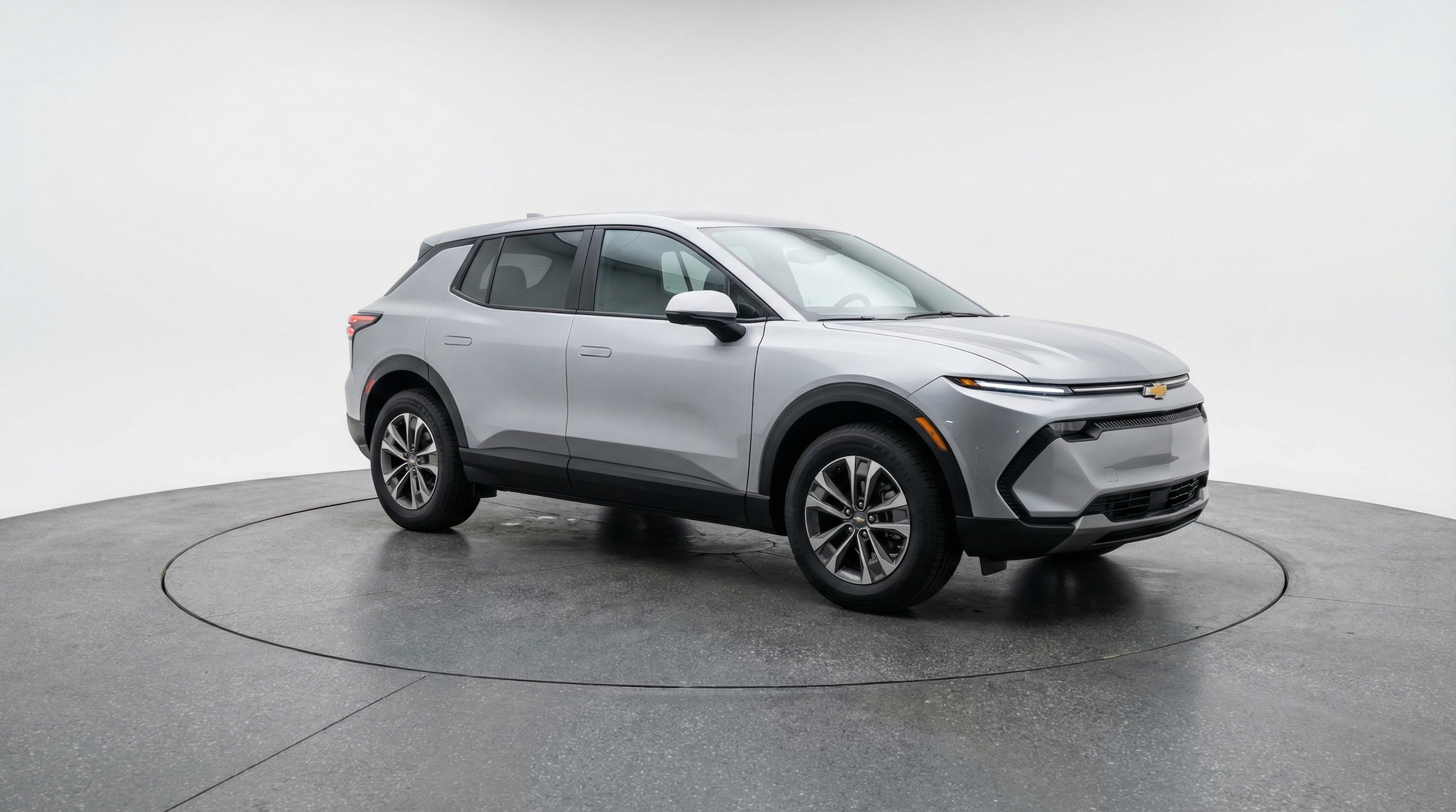 Thumbnail: 2025 Chevrolet Equinox - 1