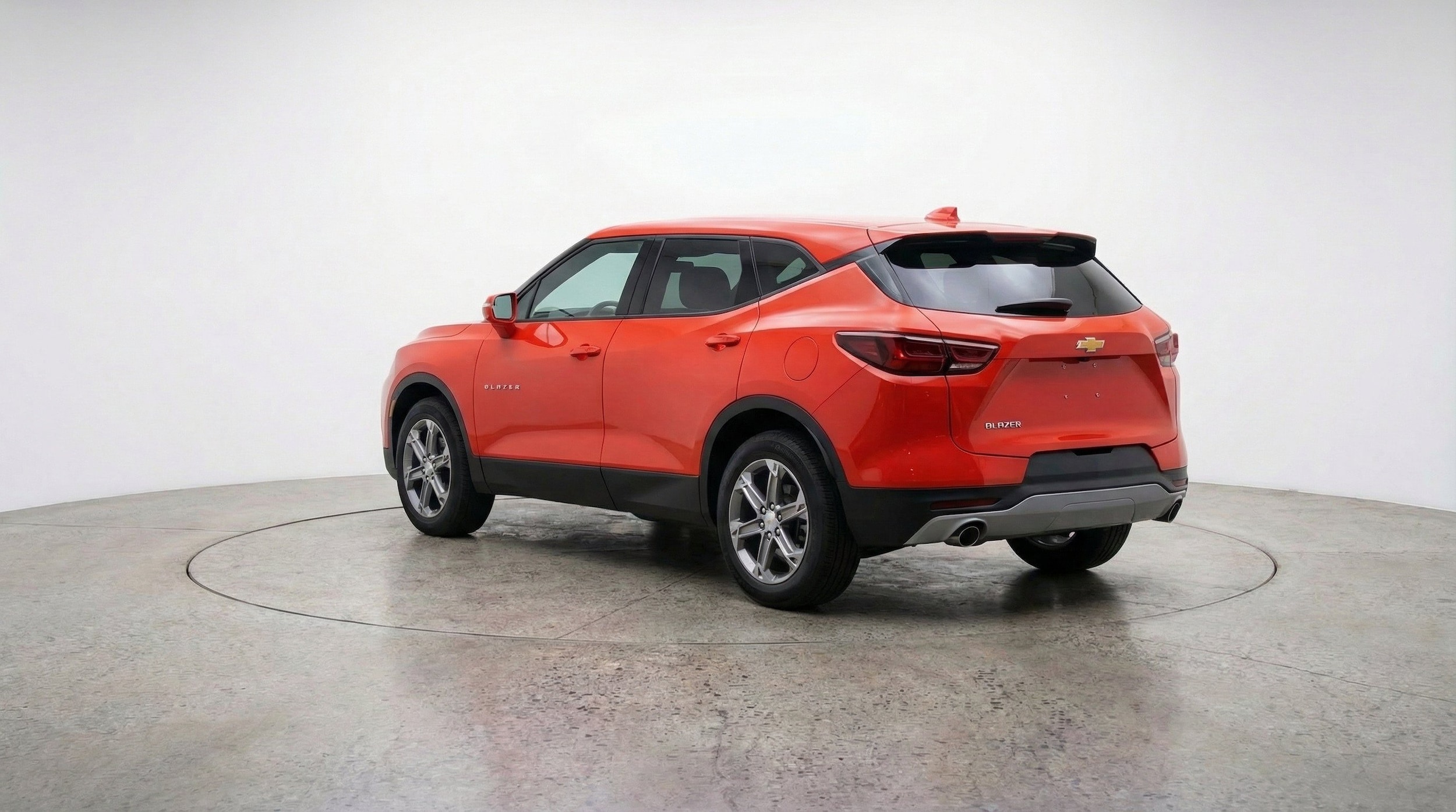 Thumbnail: 2025 Chevrolet Blazer - 6