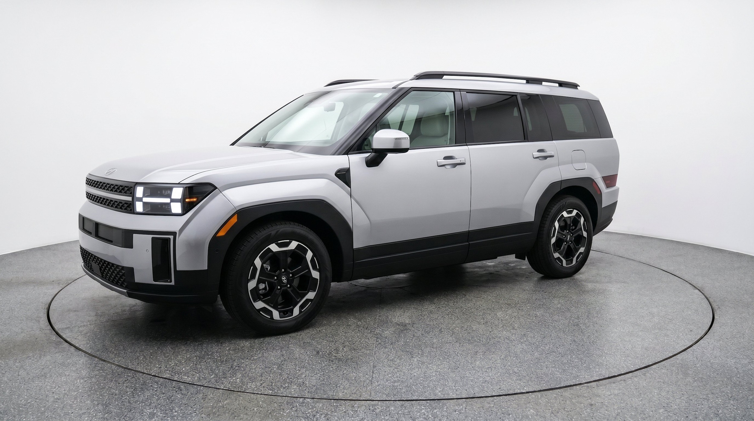 Thumbnail: 2026 Hyundai Santa Fe - 3