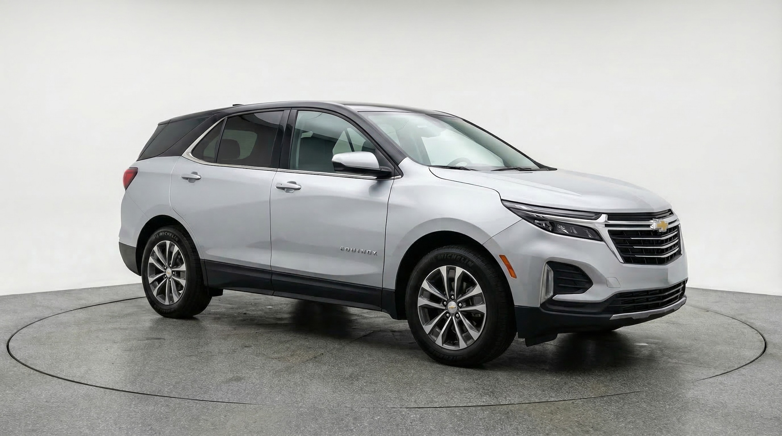 Thumbnail: 2025 Chevrolet Equinox - 1