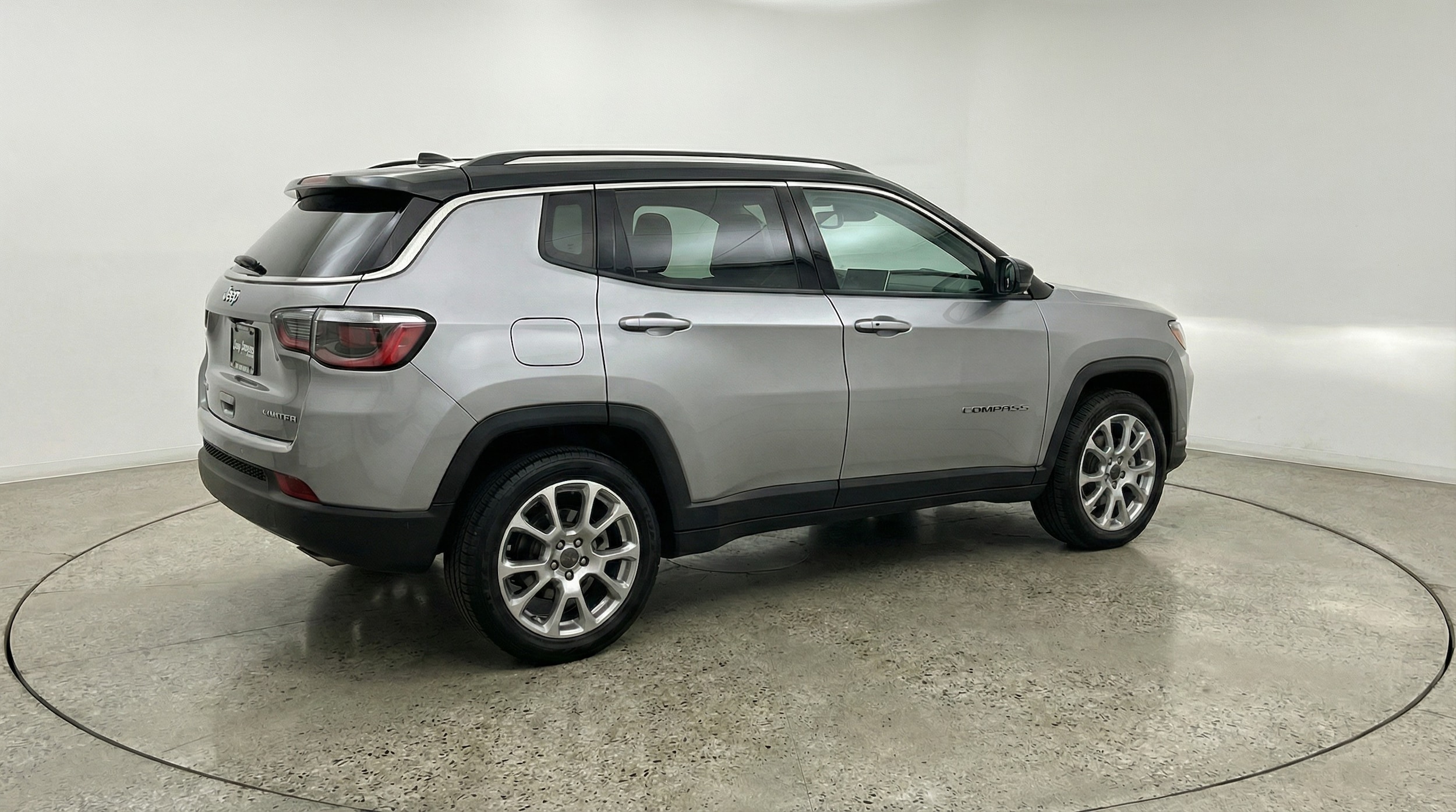 Thumbnail: 2025 Jeep Compass - 7