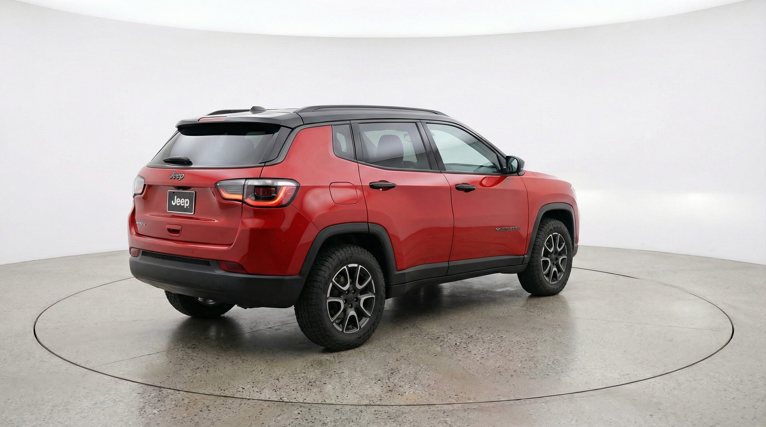 Thumbnail: 2025 Jeep Compass - 7