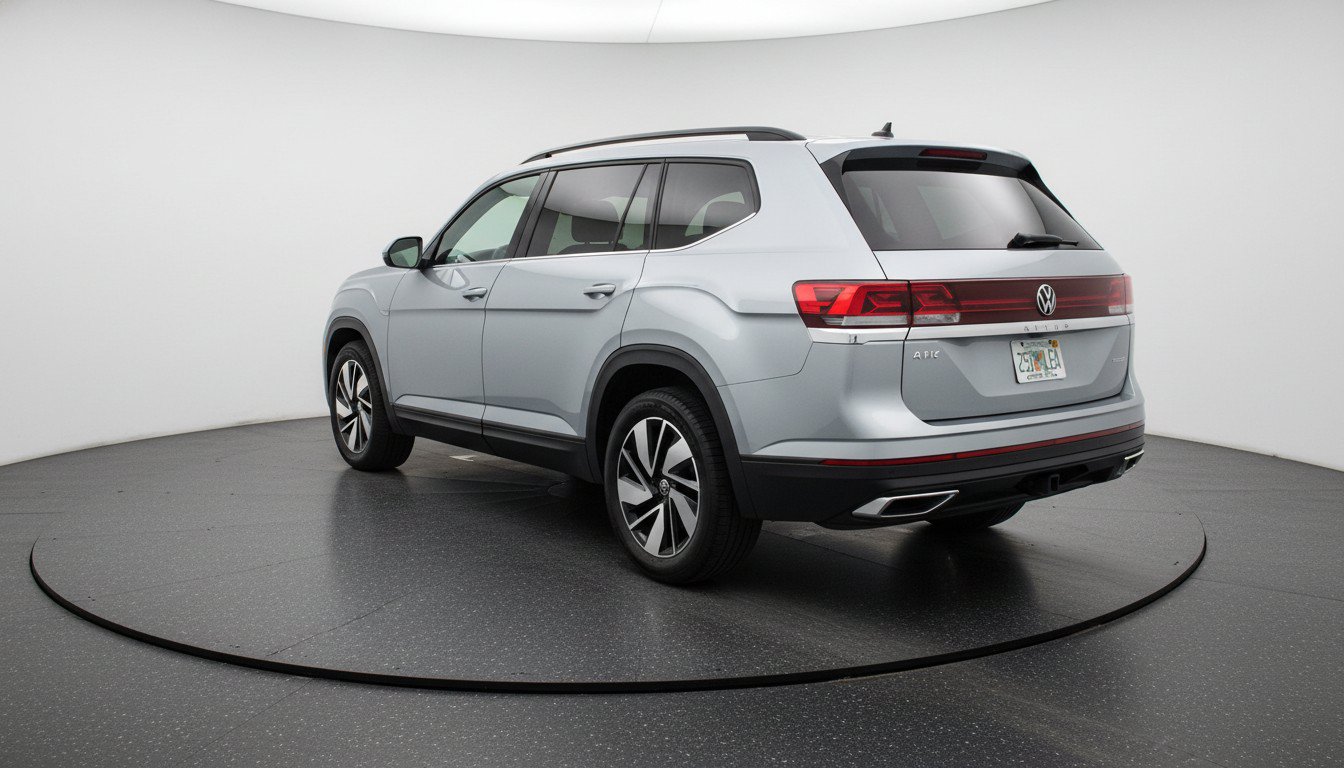 Thumbnail: 2026 Volkswagen Atlas - 6