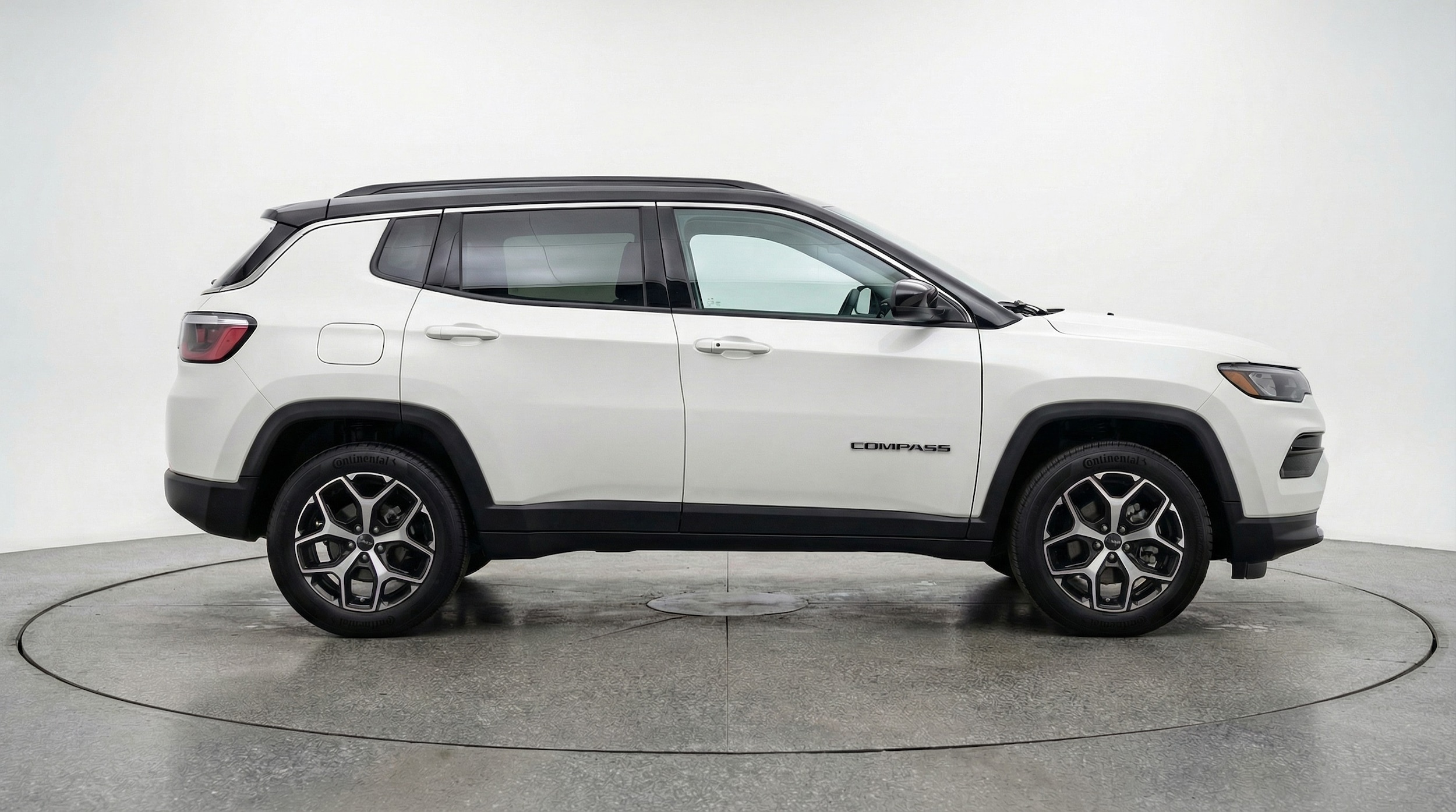 Thumbnail: 2025 Jeep Compass - 8